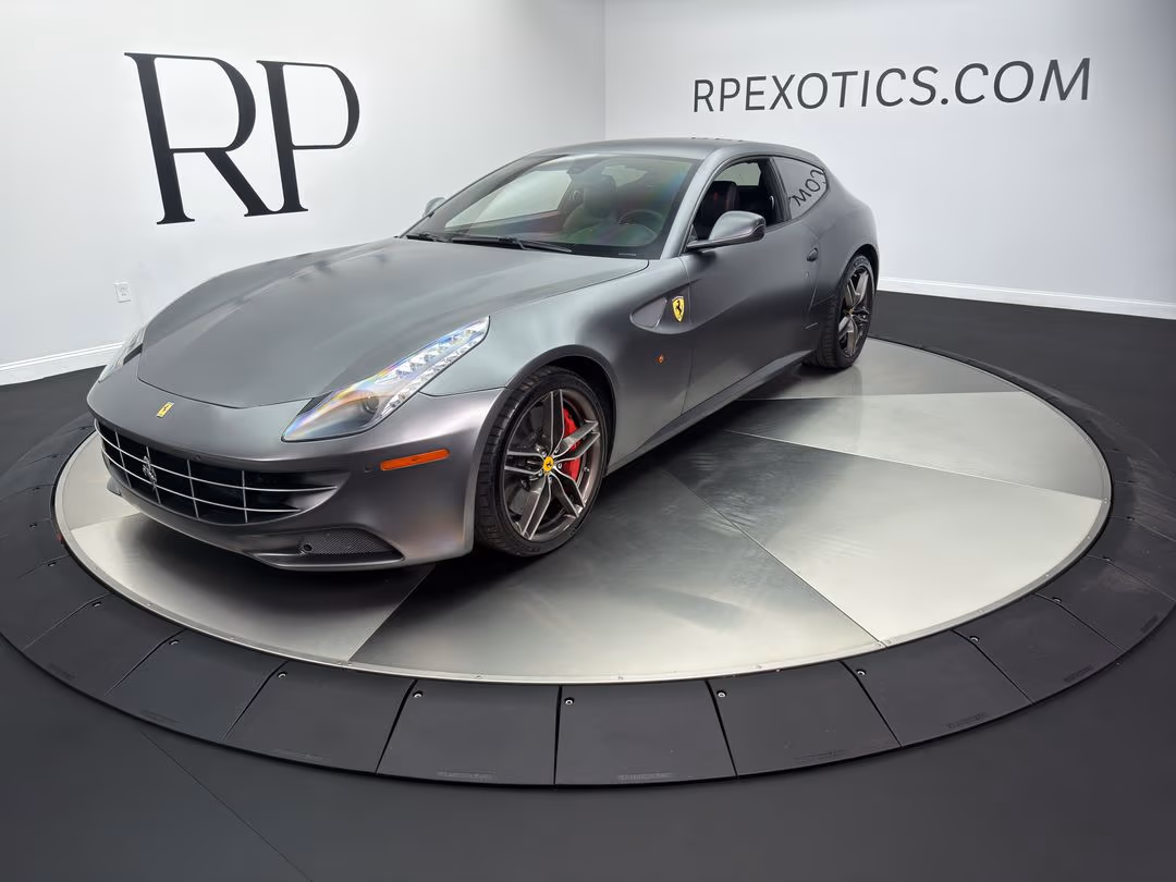 2015 Ferrari FF