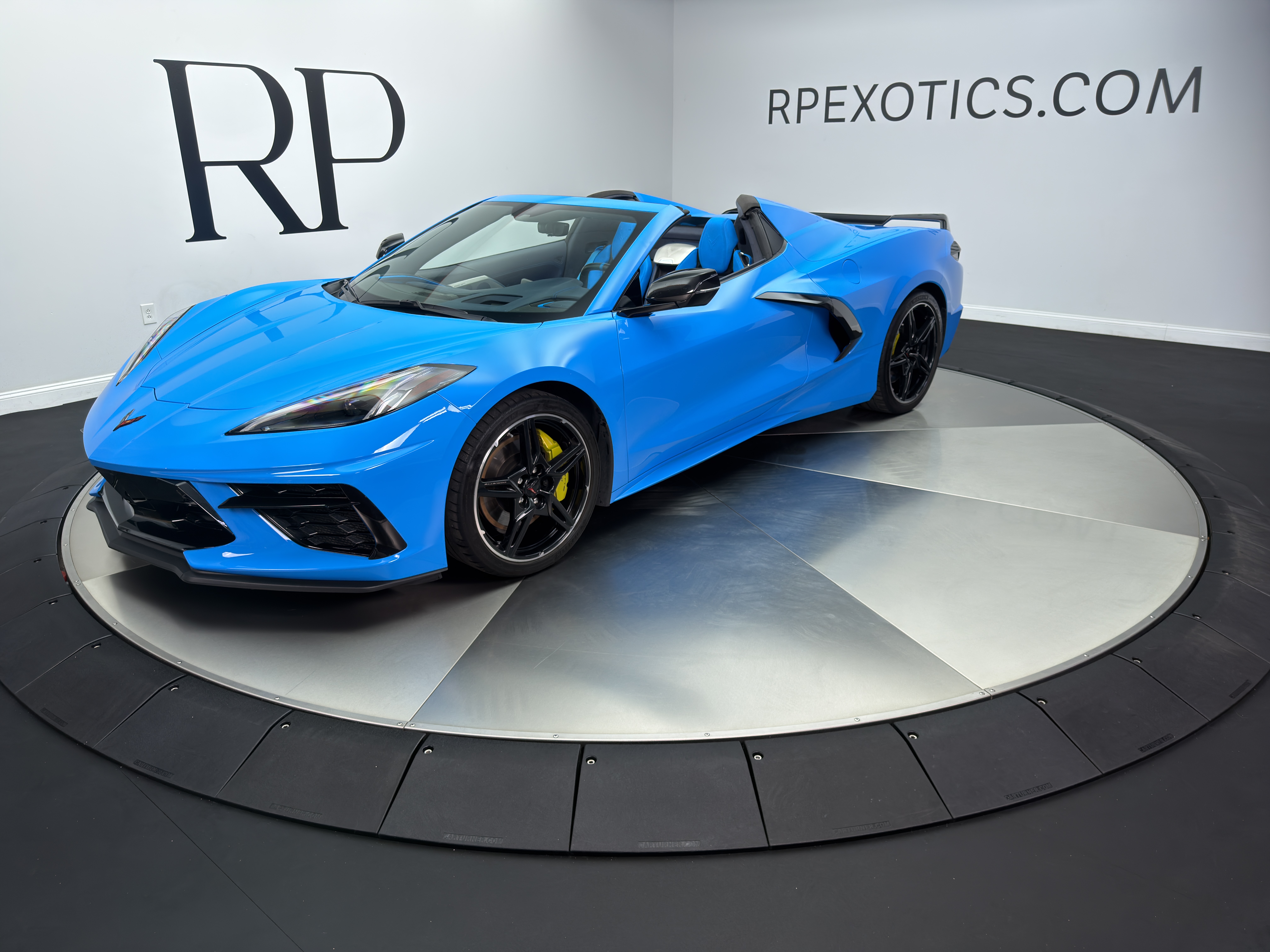 2022 Chevrolet Corvette