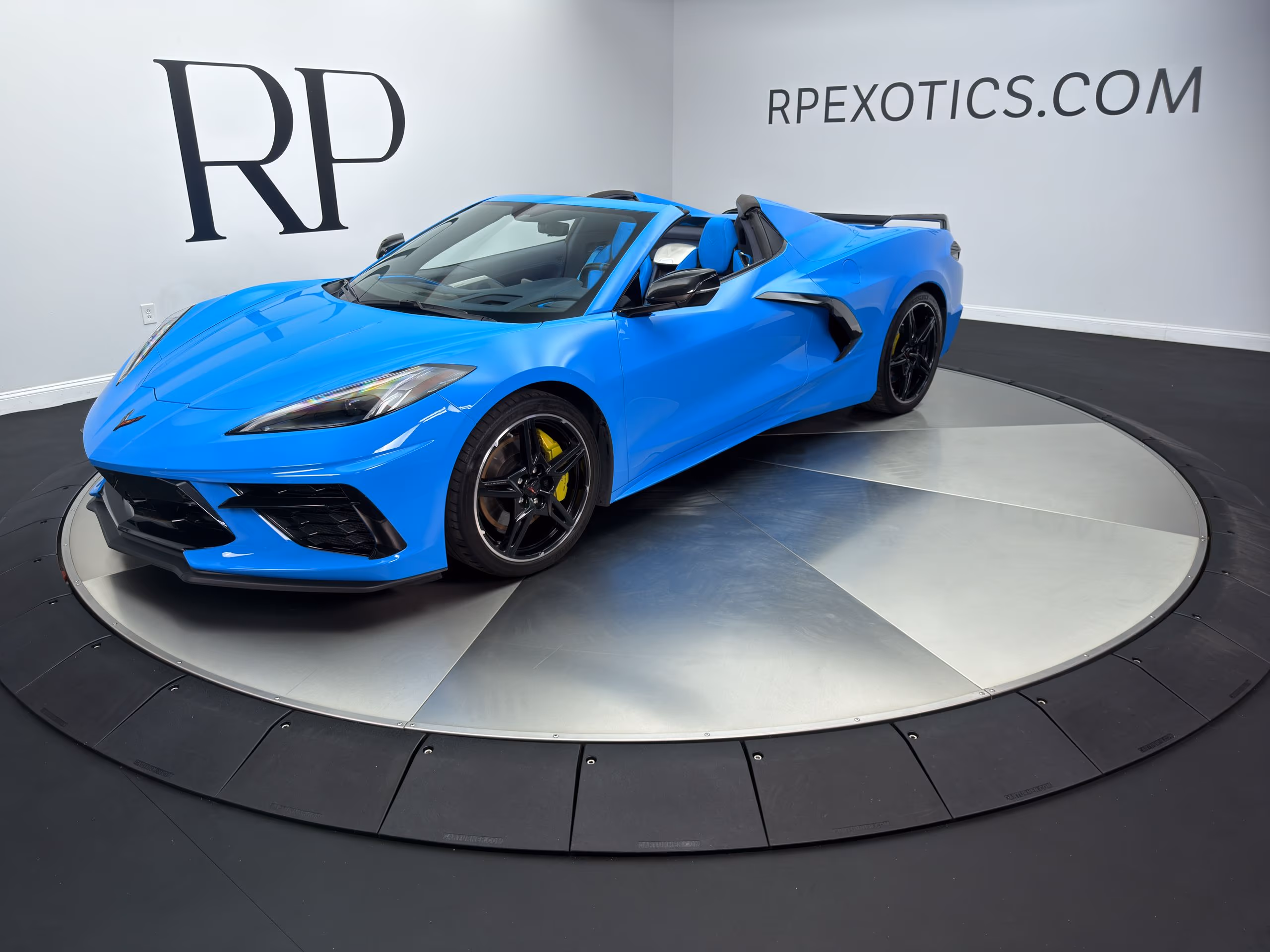 2022 Chevrolet Corvette