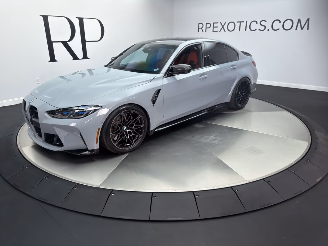 2024 BMW M3
