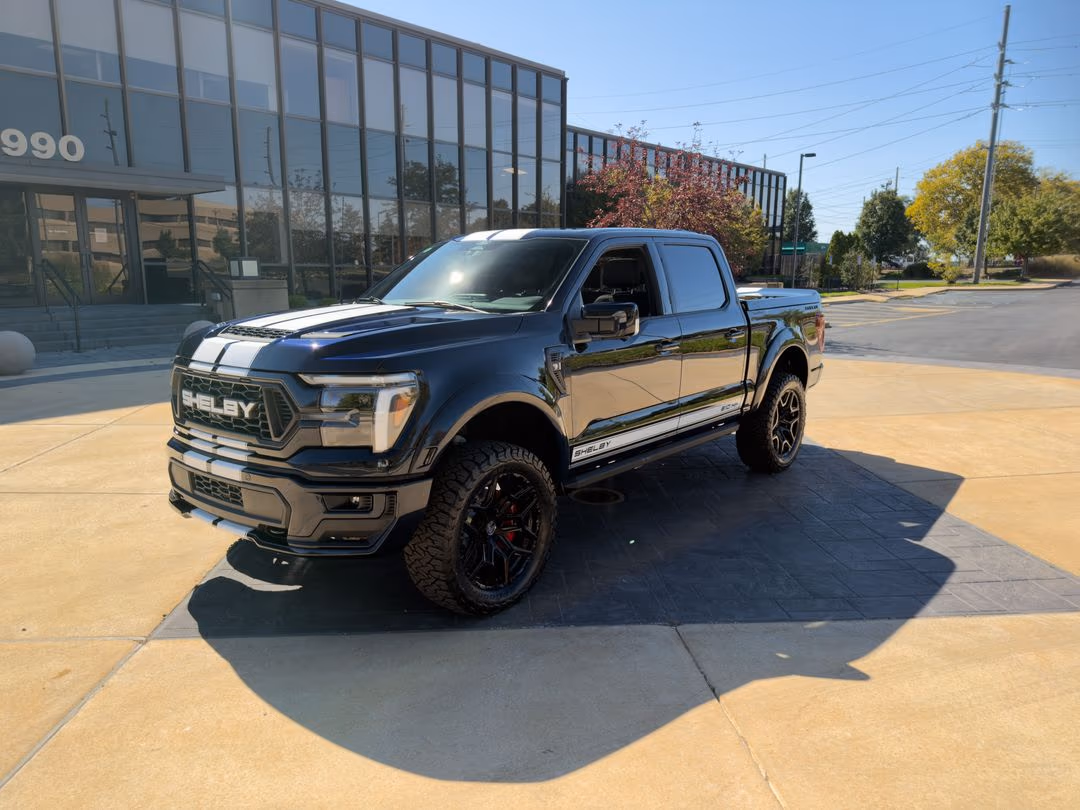 2026 SHELBY F-150