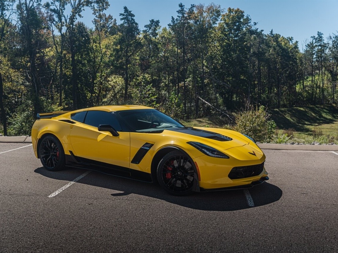 2018 Chevrolet Corvette