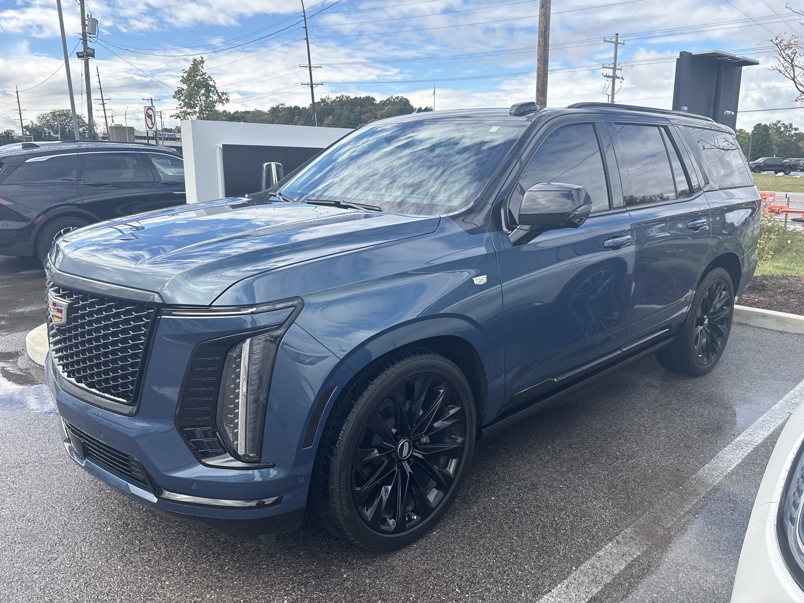 2026 Cadillac Escalade