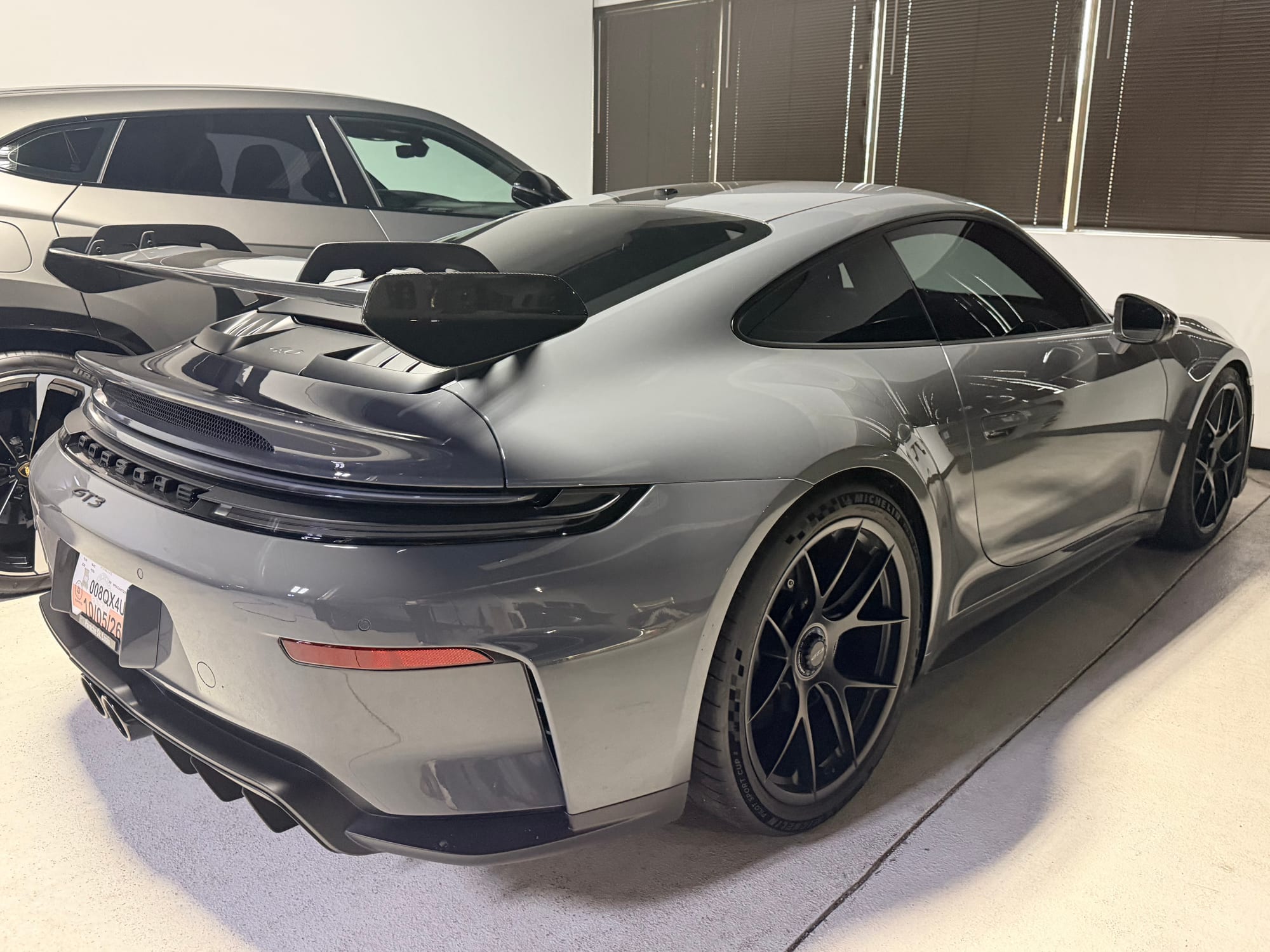 2026 Porsche 911 GT3