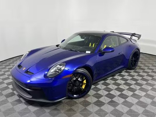 2022 Porsche 911