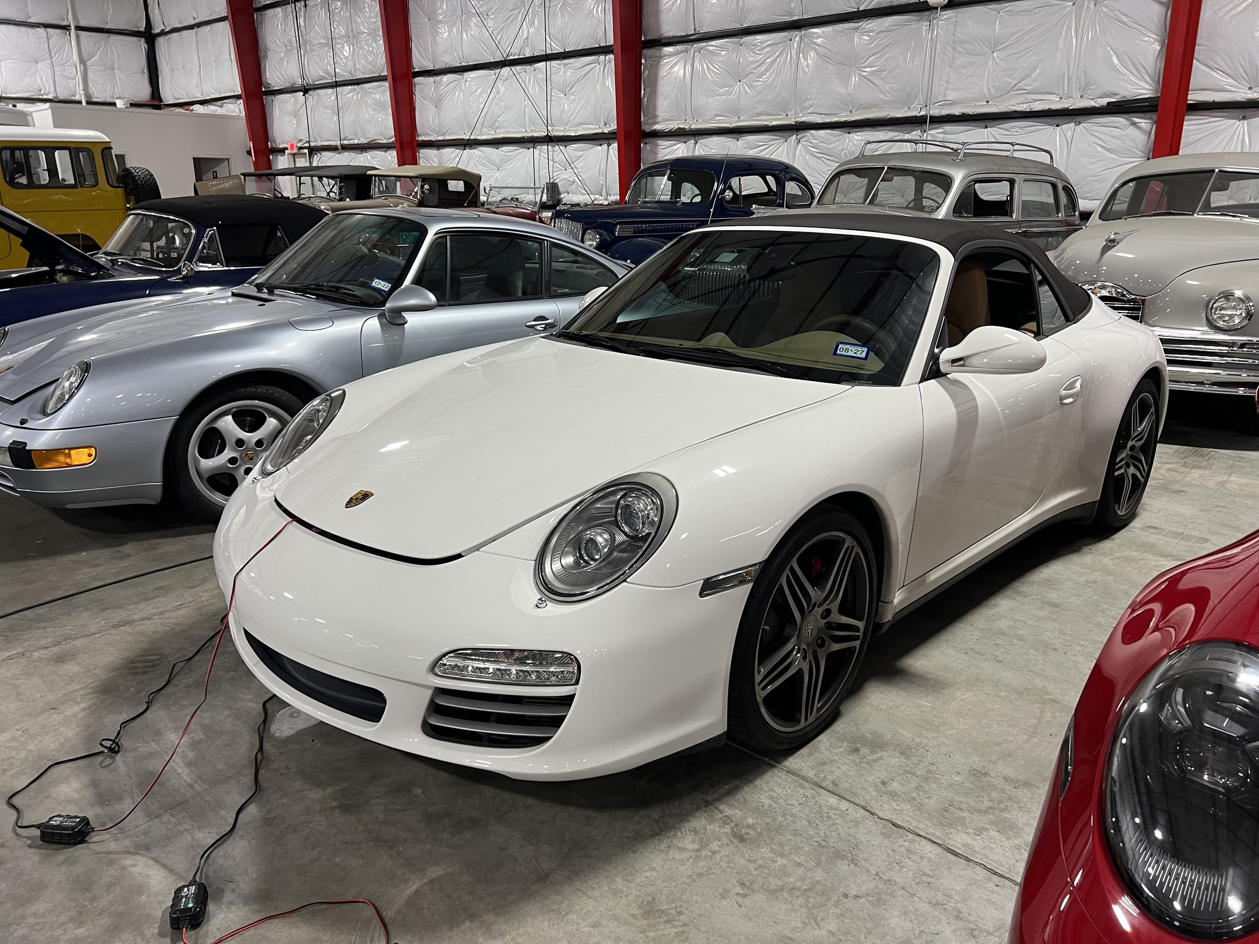 2010 Porsche 911