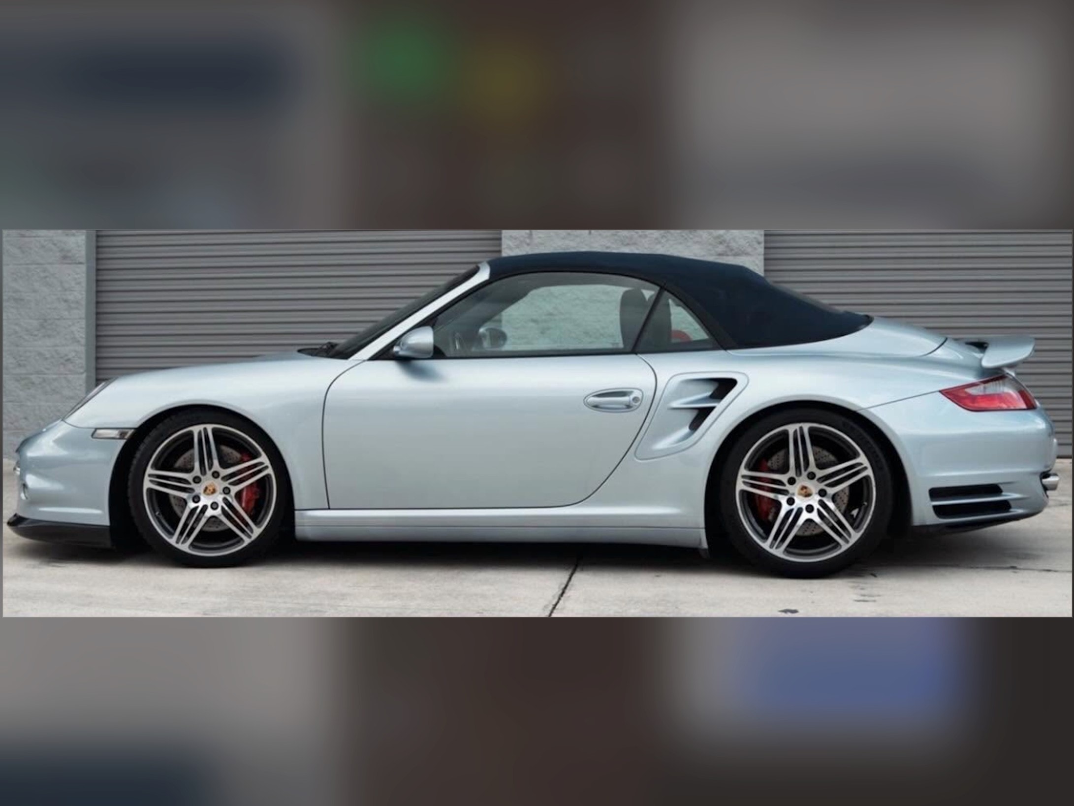 2008 Porsche 911