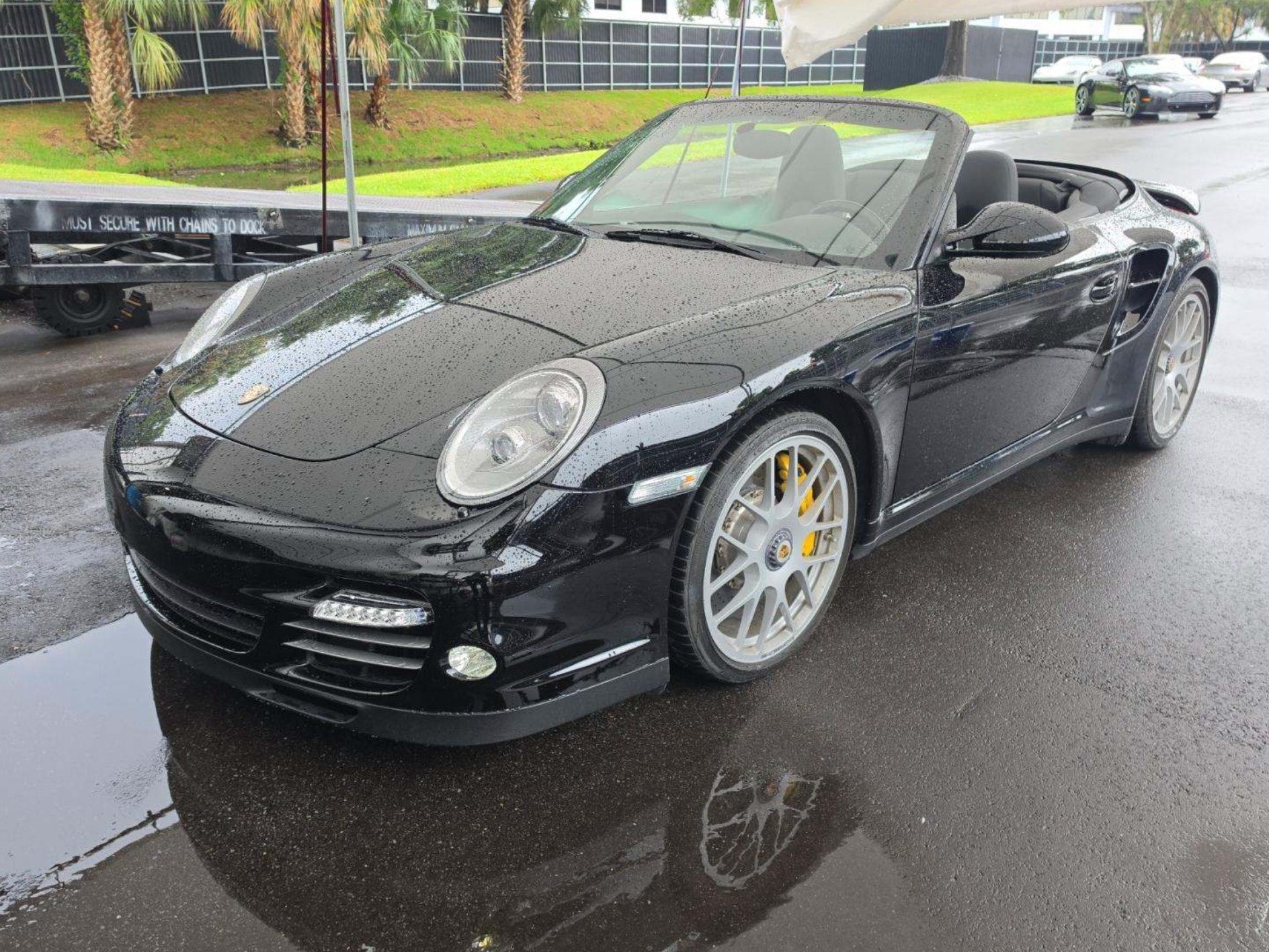 2011 Porsche 911