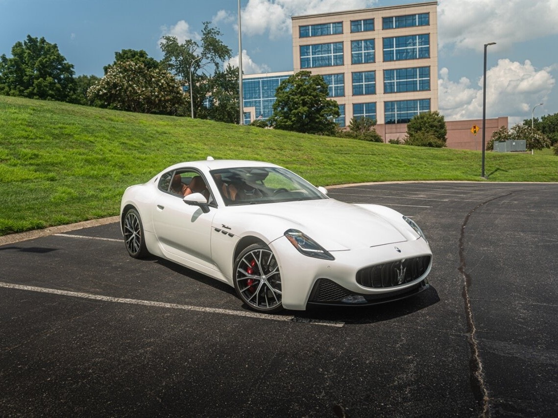 2024 Maserati GranTurismo