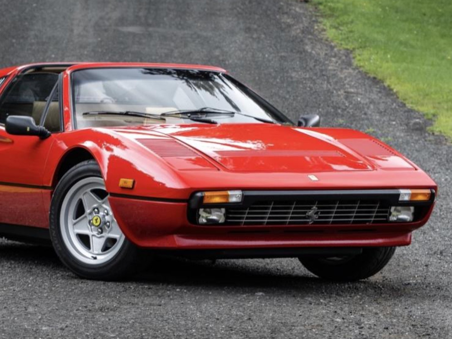 2024 Ferrari 296