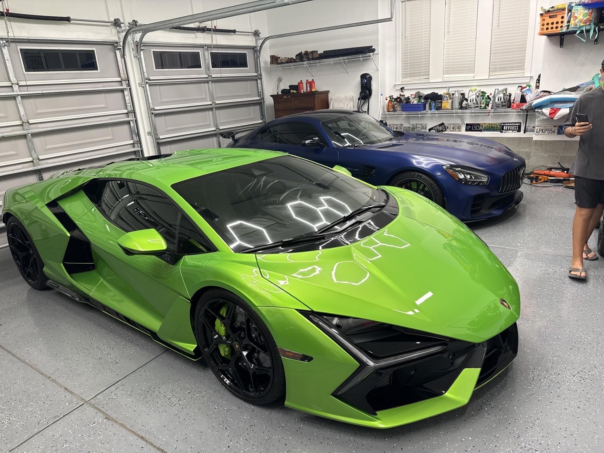 2024 Lamborghini Revuelto