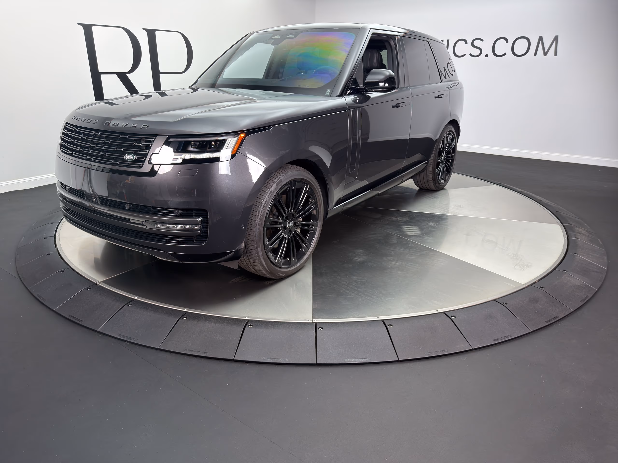 2025 Land Rover Range Rover