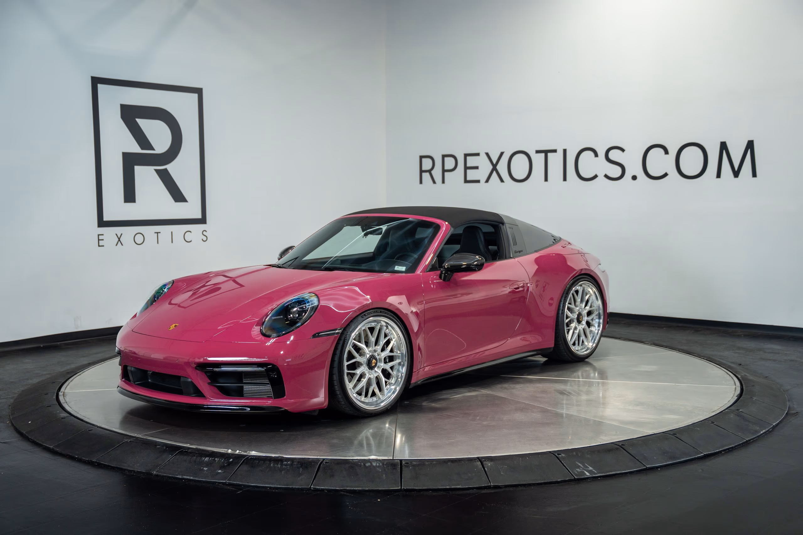 2023 Porsche 911 Targa 4 GTS