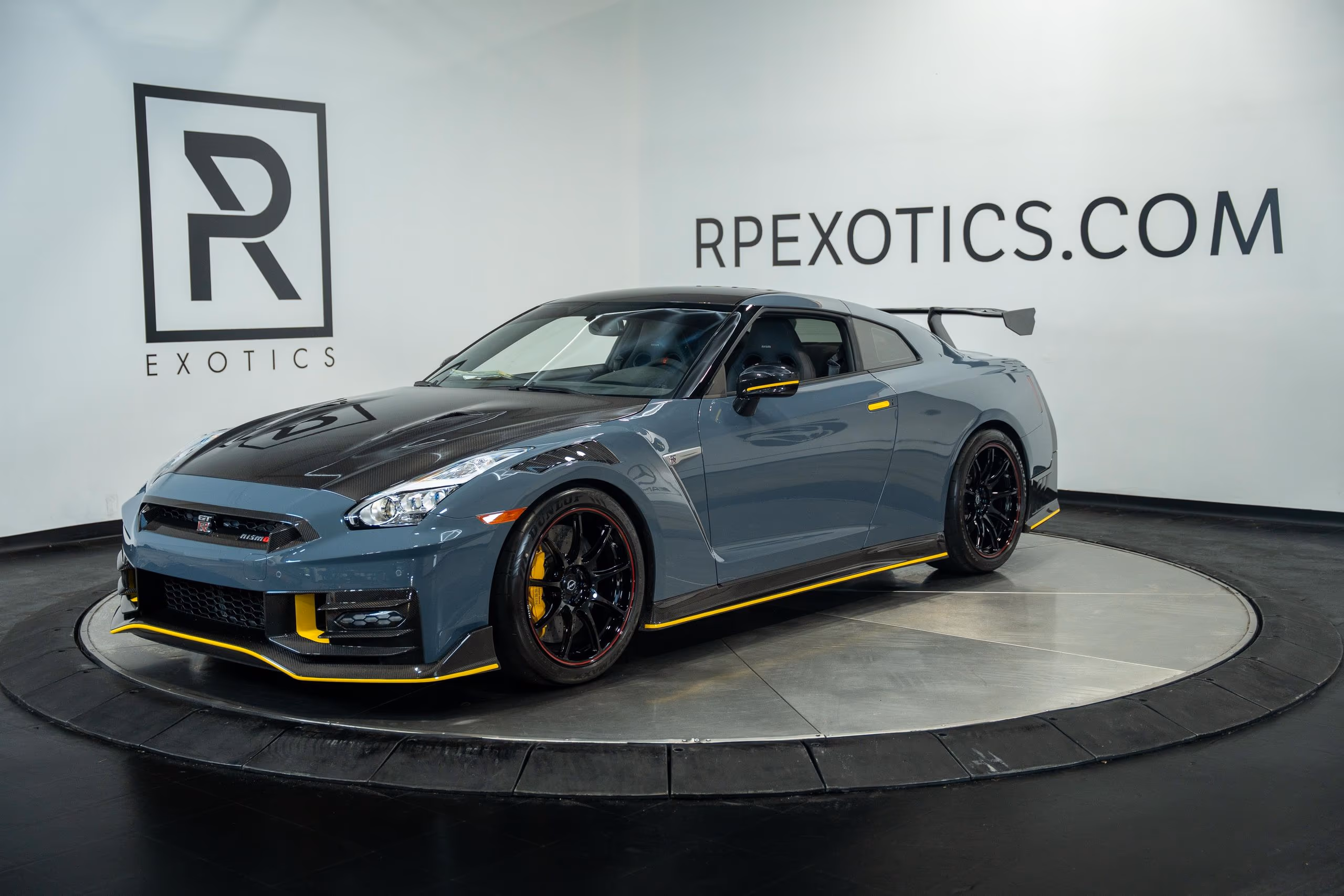 2024 Nissan GT-R Nismo