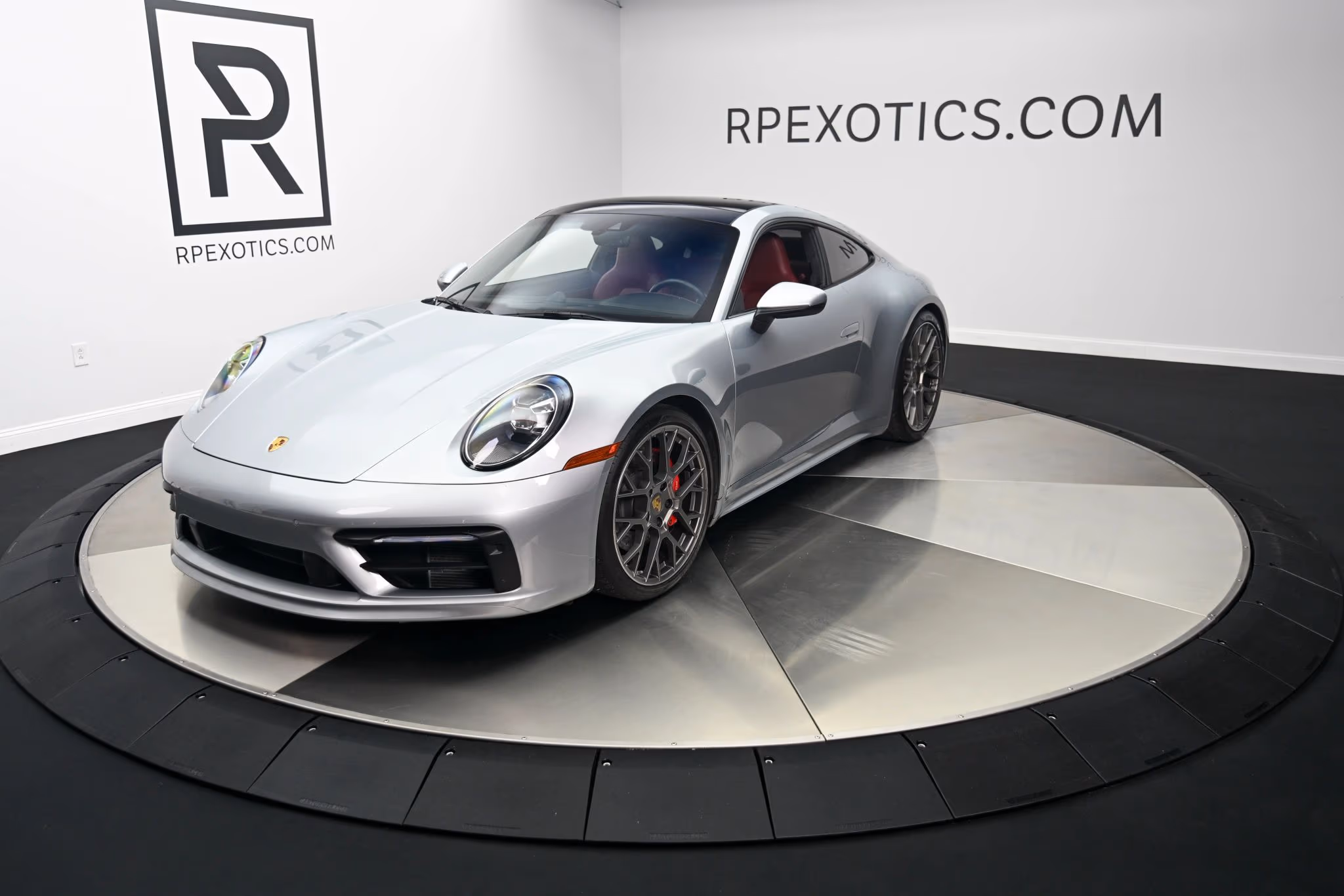 2020 Porsche 911