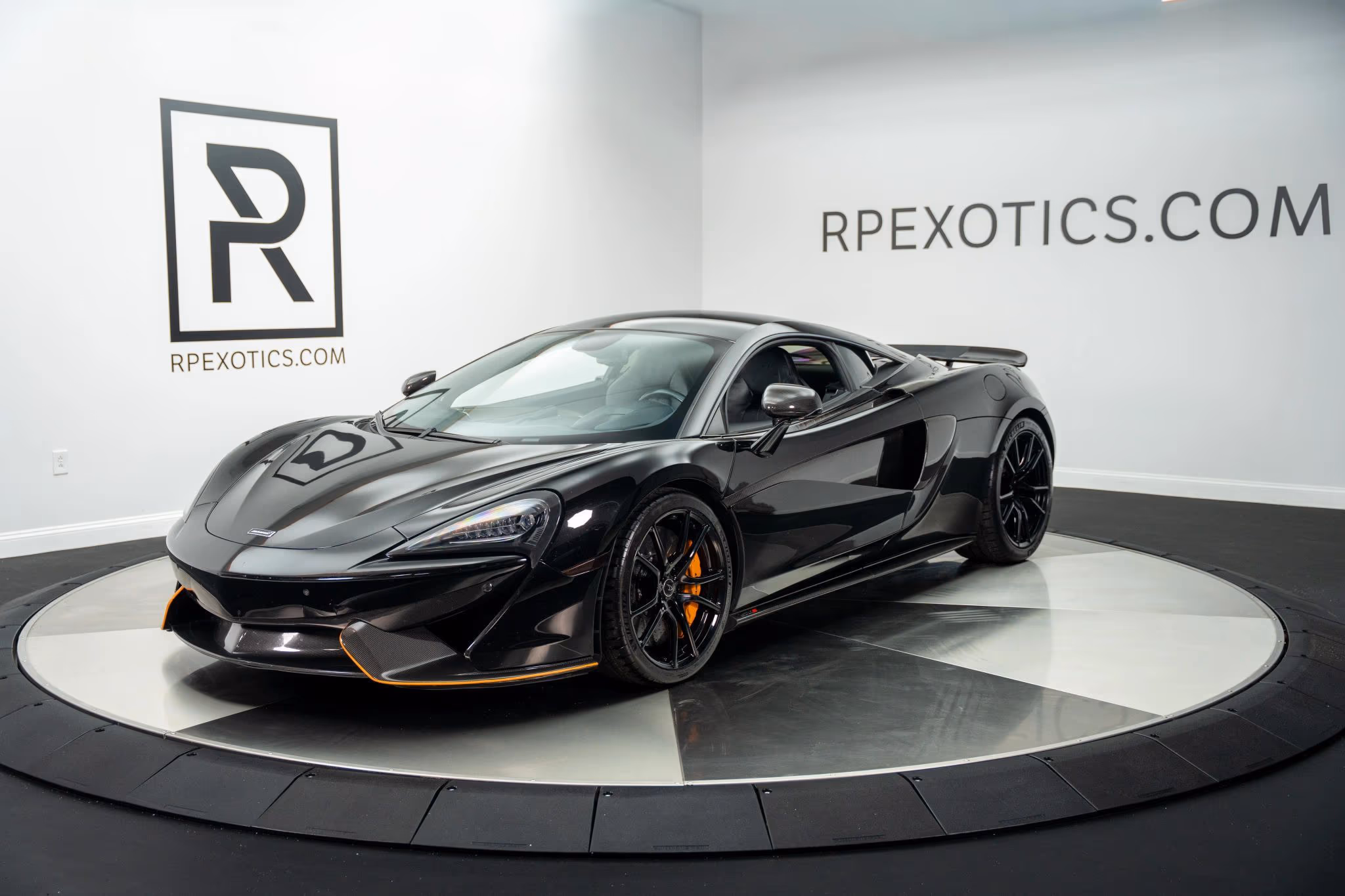 2017 McLaren 570S
