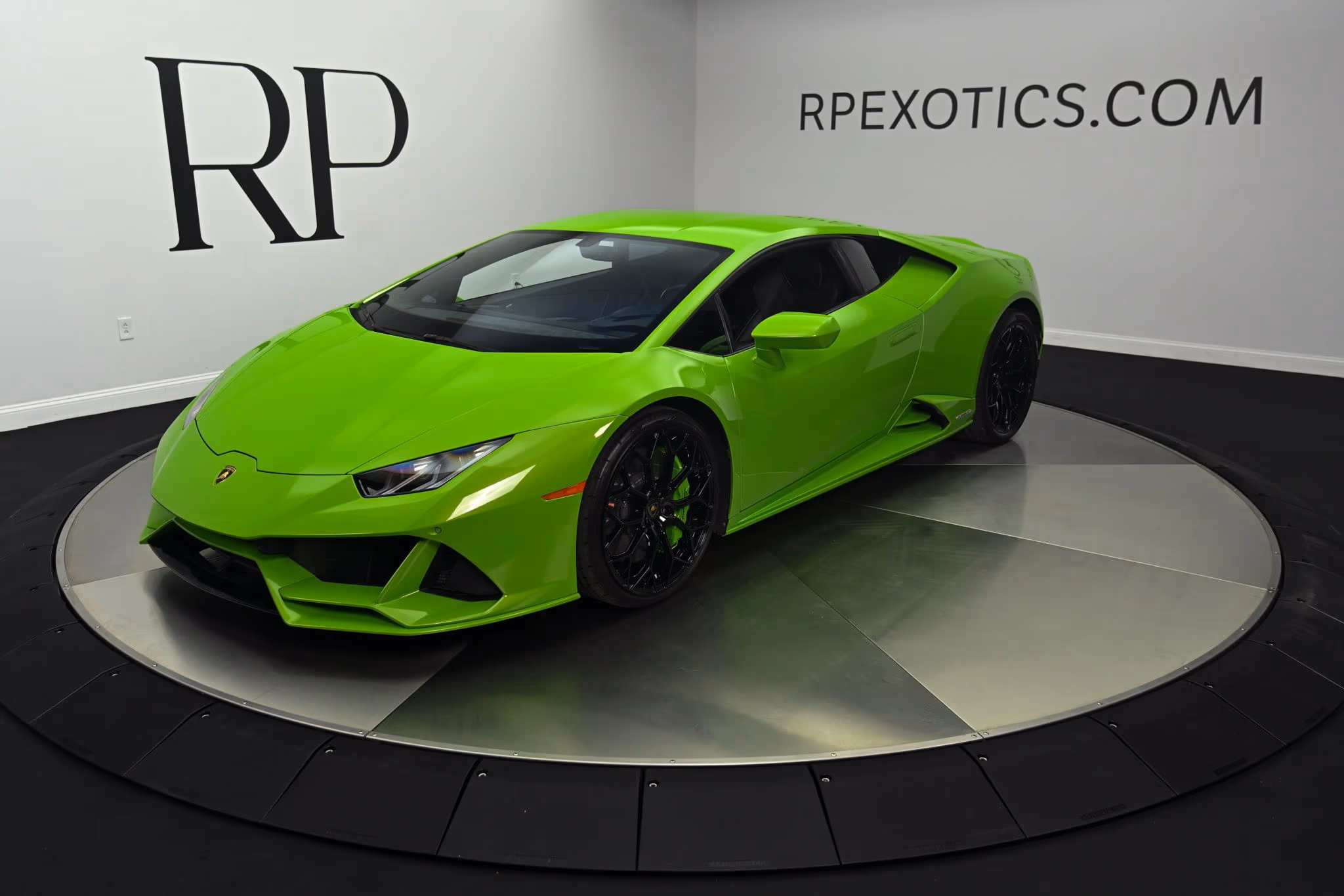 2020 Lamborghini Huracan AWD Evo - Image 1 of 1