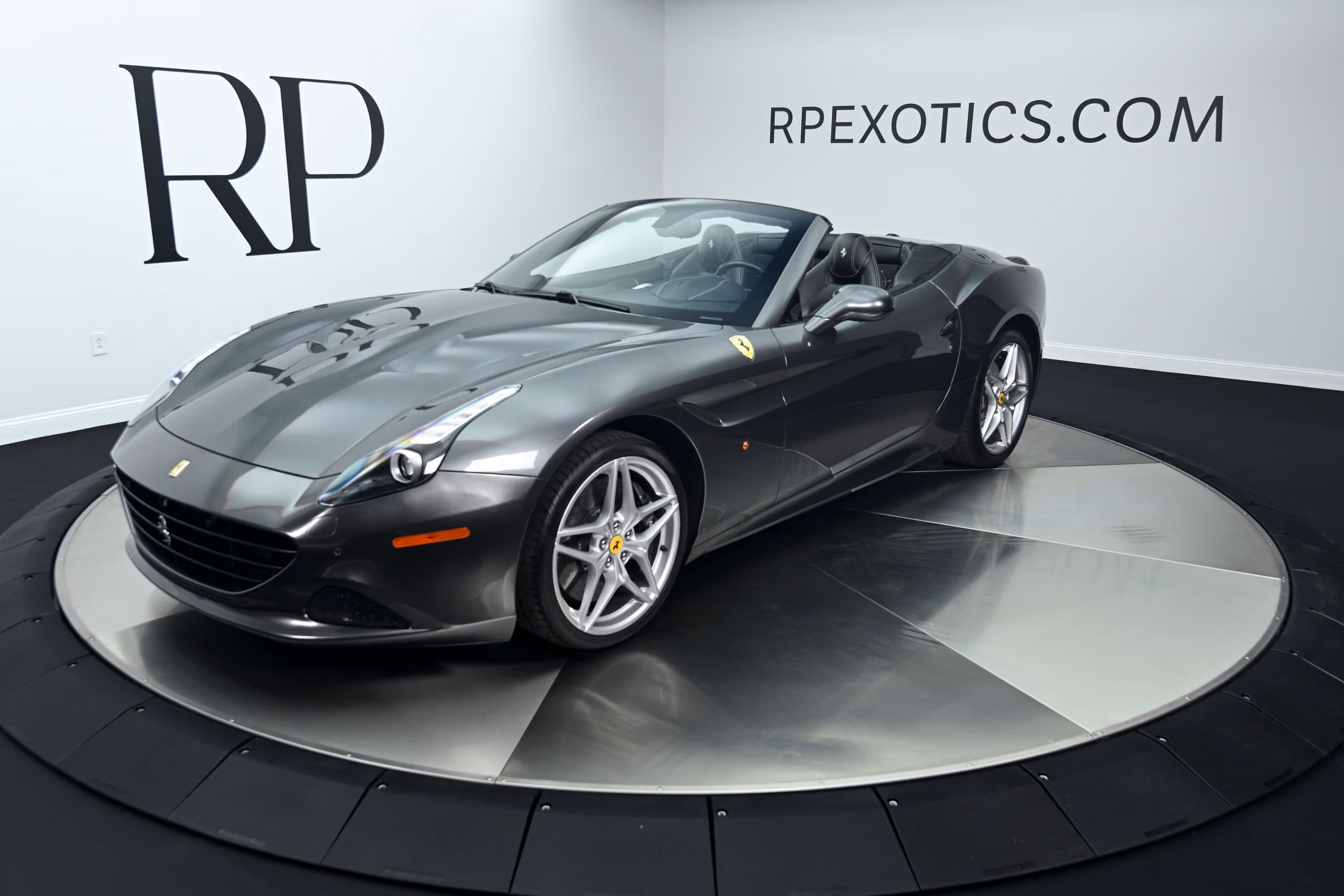 2016 Ferrari California