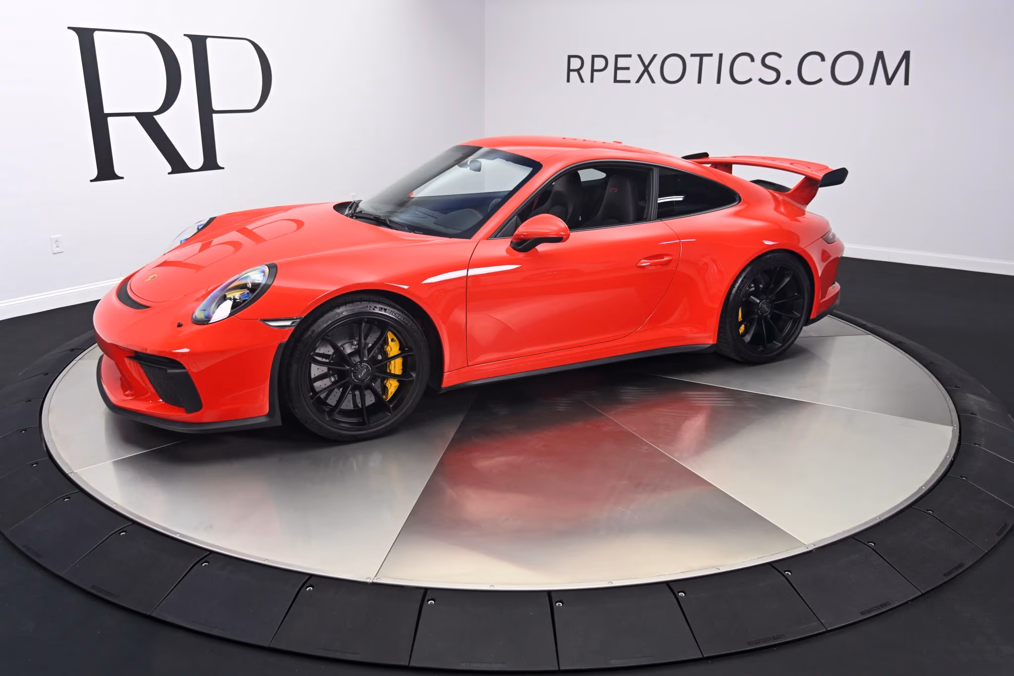 2018 Porsche 911