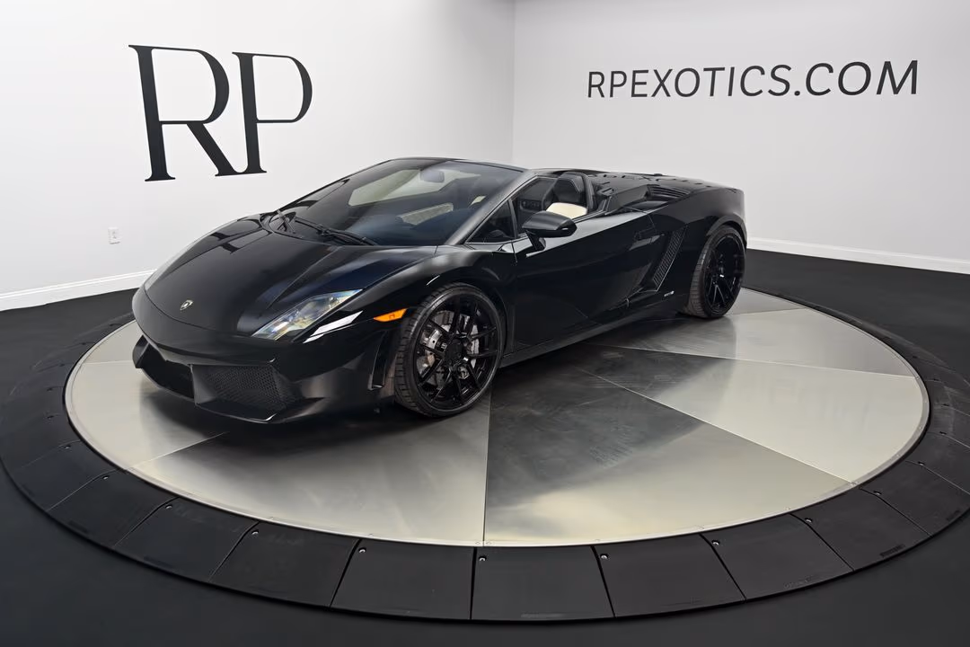 2013 Lamborghini Gallardo