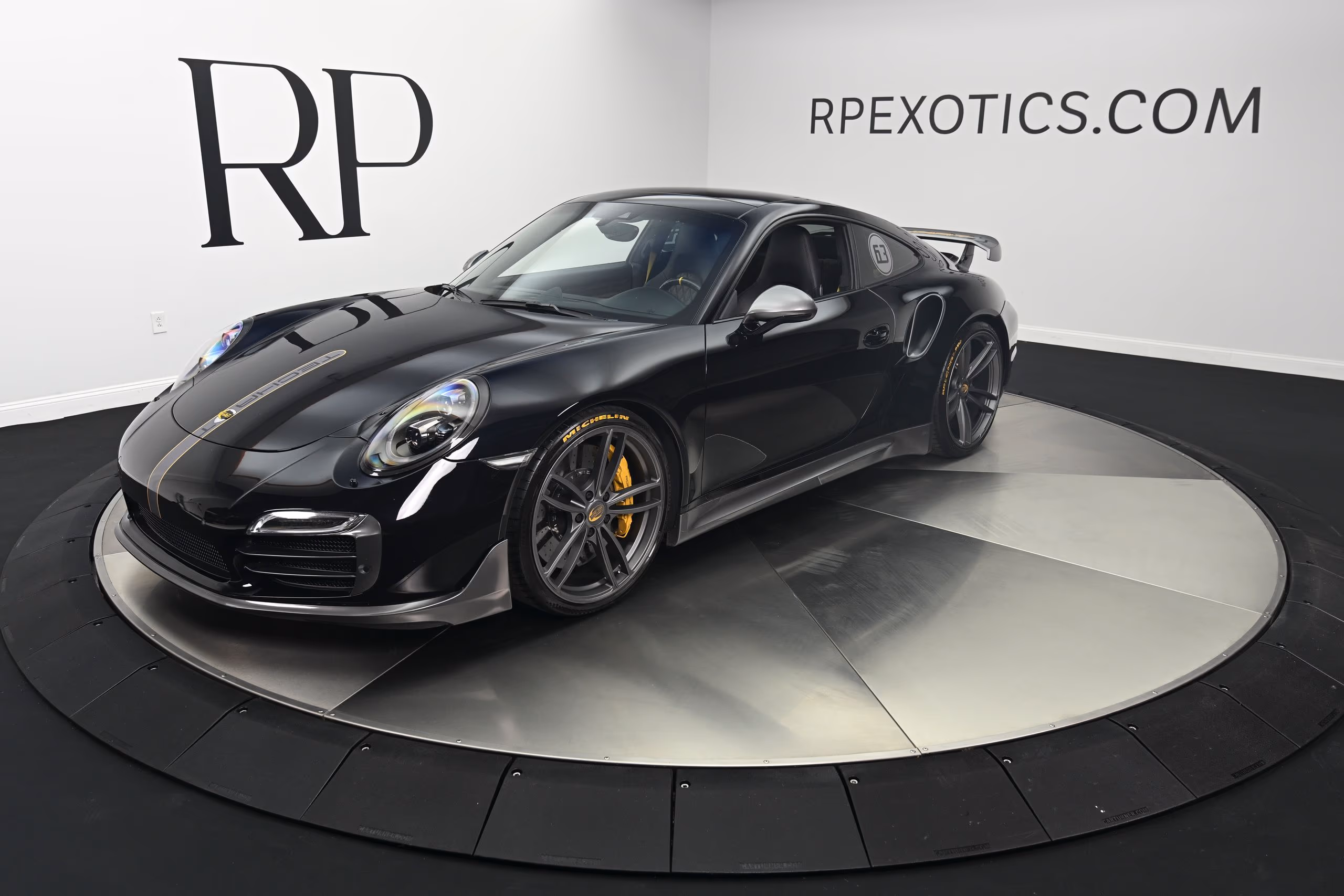 2015 Porsche 911