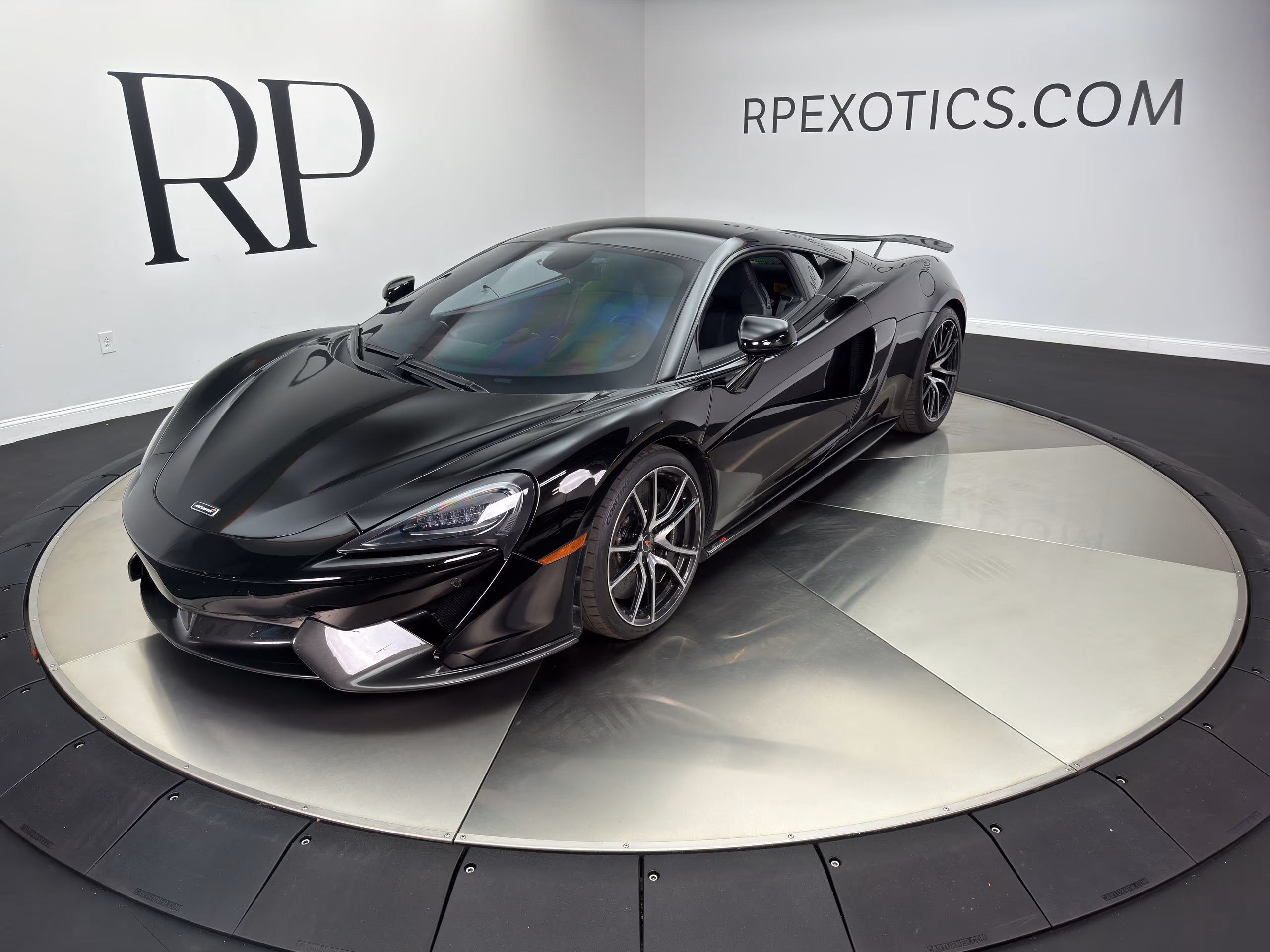 2016 McLaren 570S