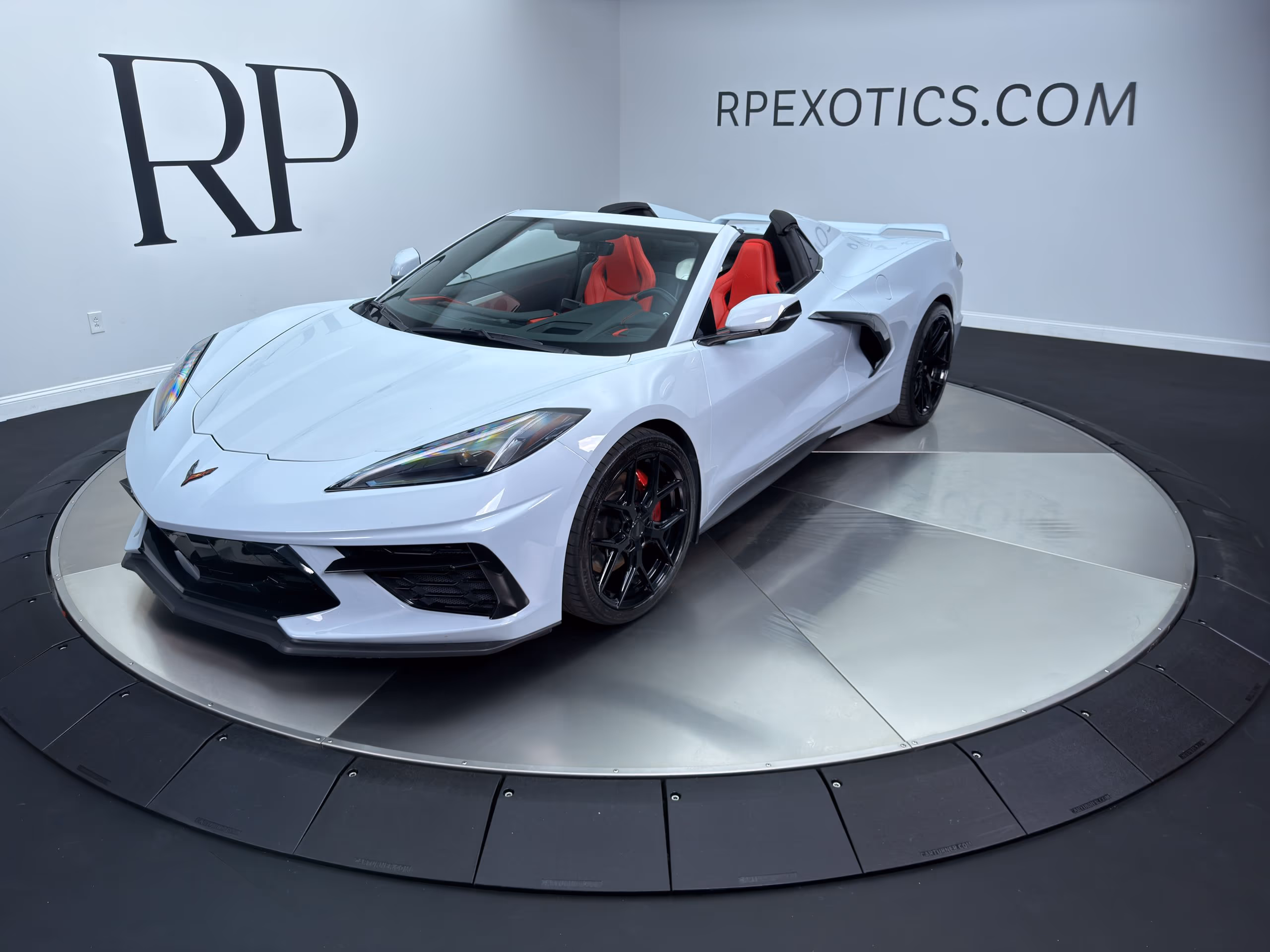 2022 Chevrolet Corvette - Image 1 of 1