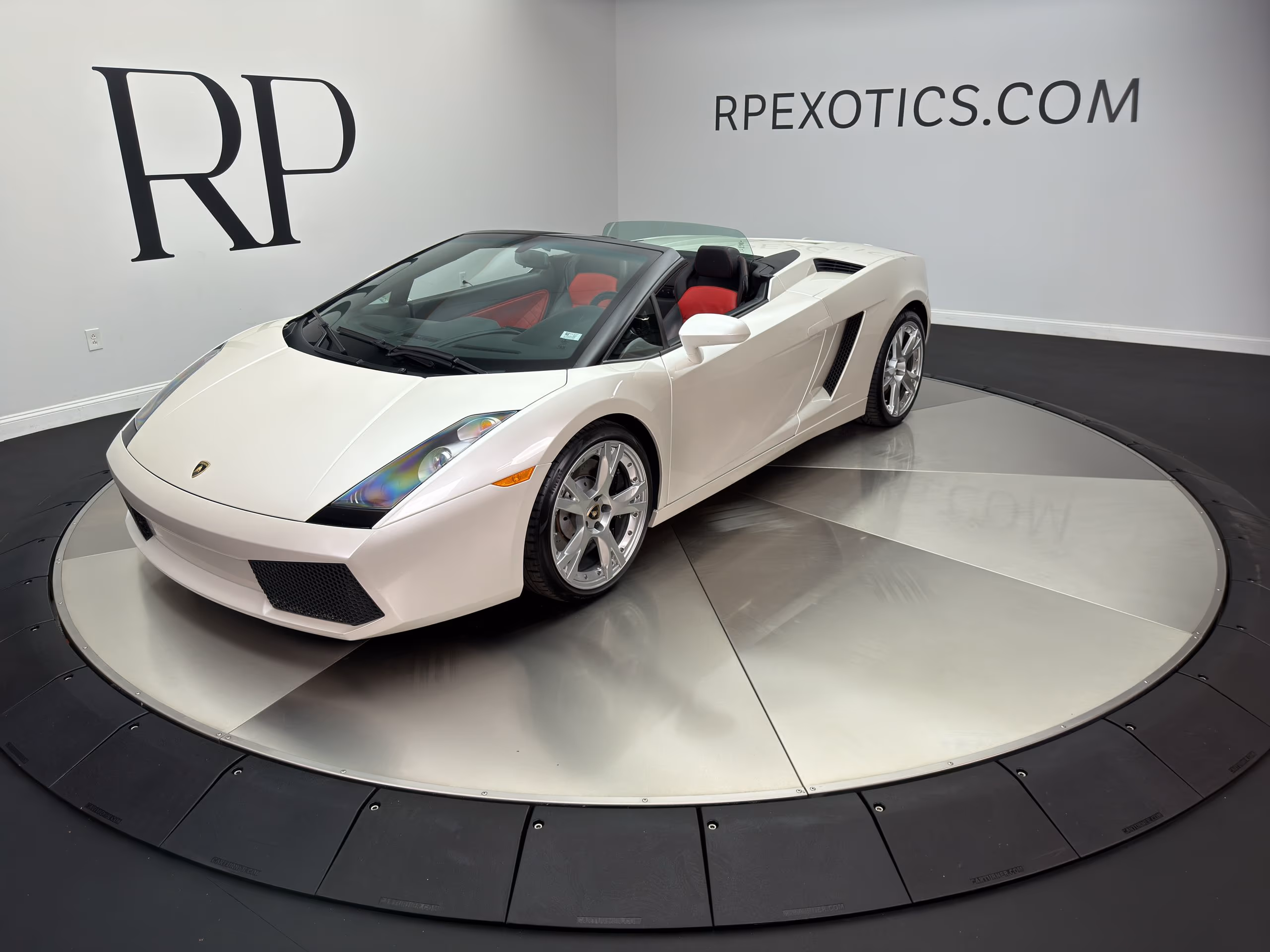 2008 Lamborghini Gallardo