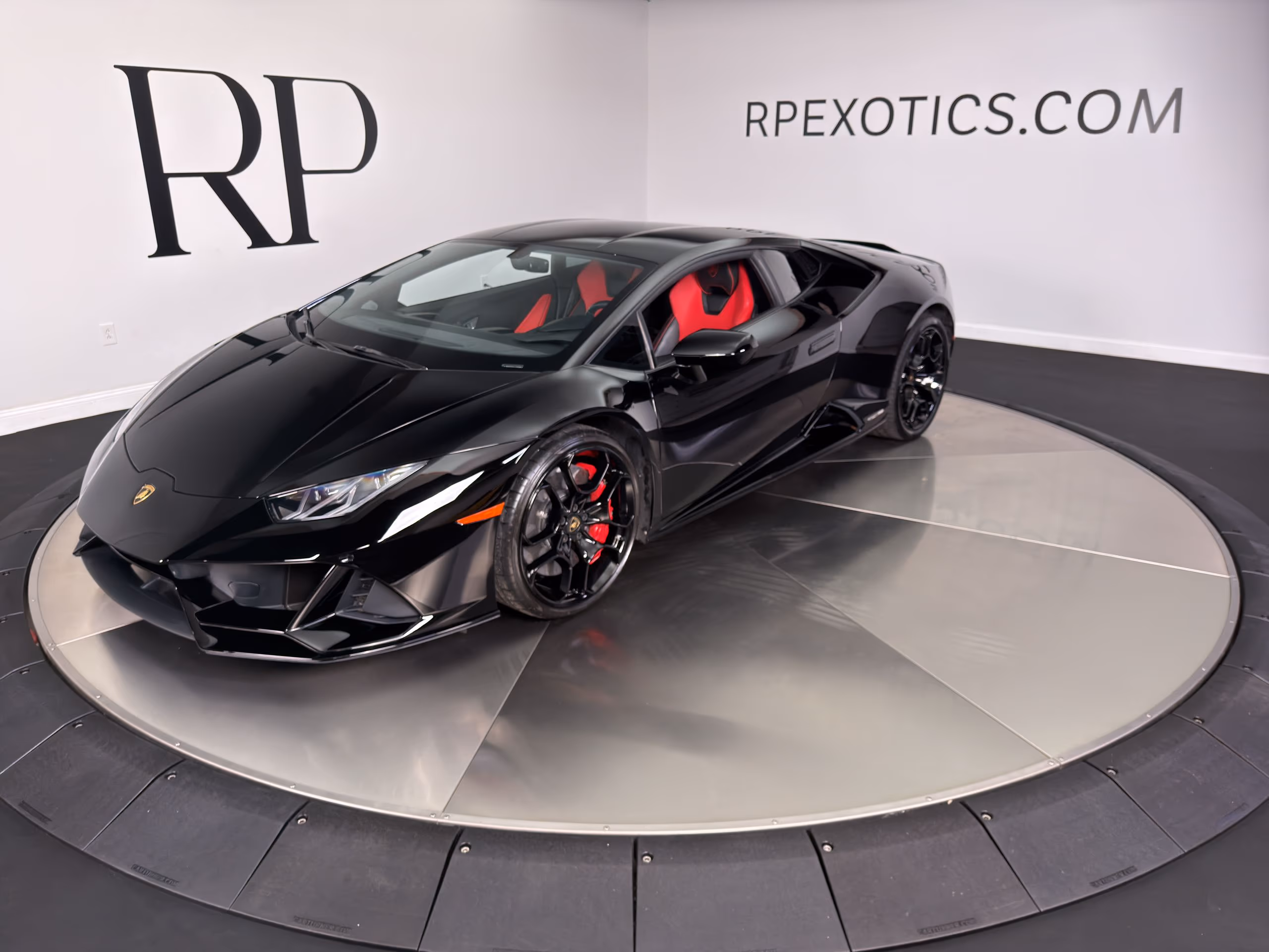 2020 Lamborghini Huracan