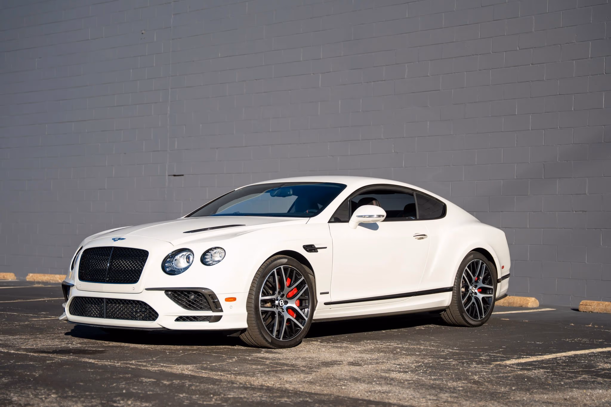 2017 Bentley Continental