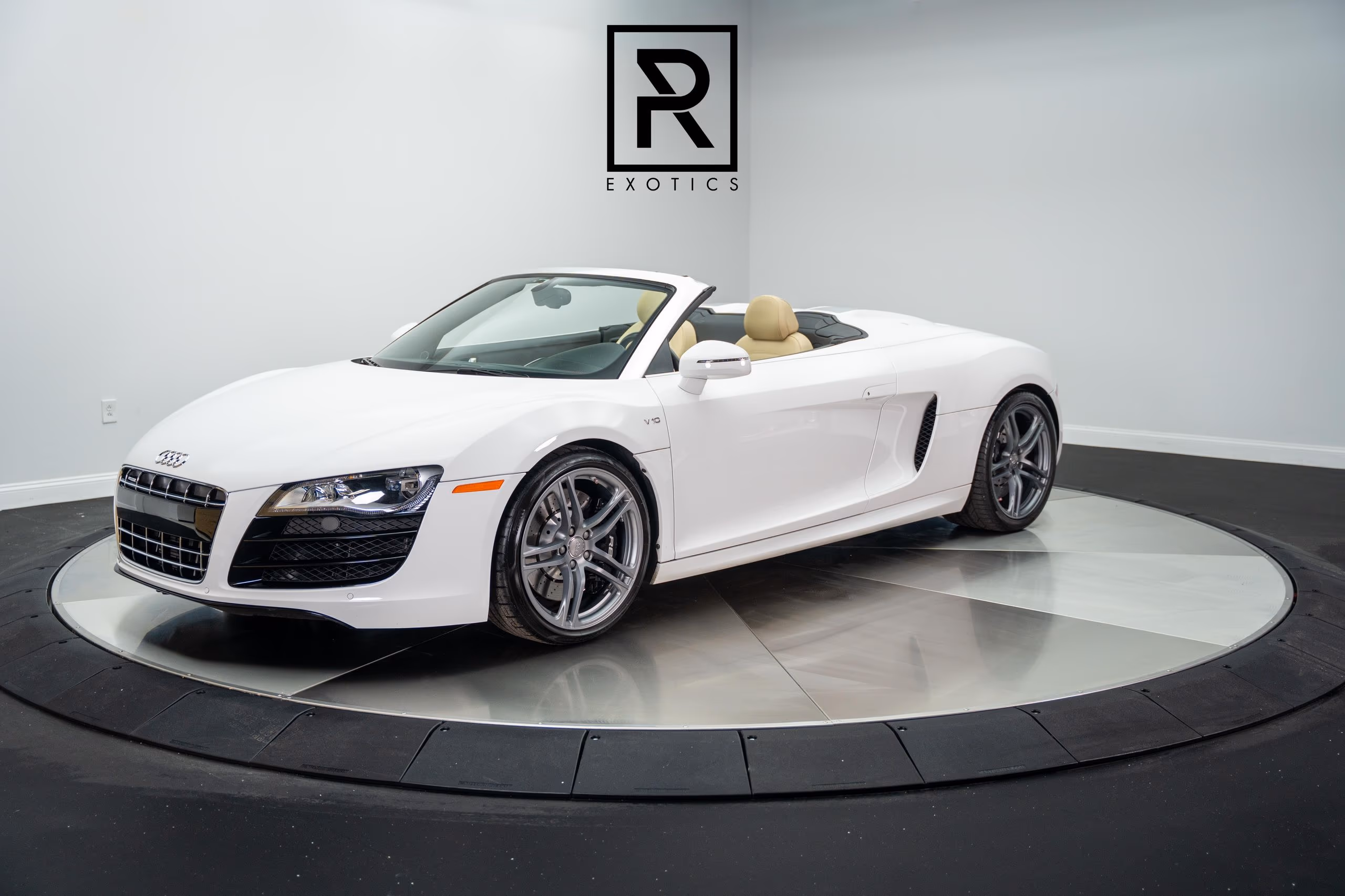 2011 Audi R8