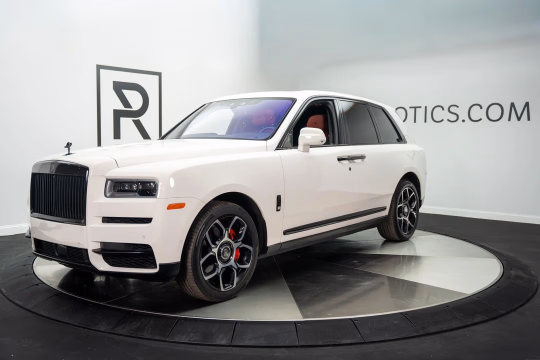 2019 Rolls-Royce Cullinan