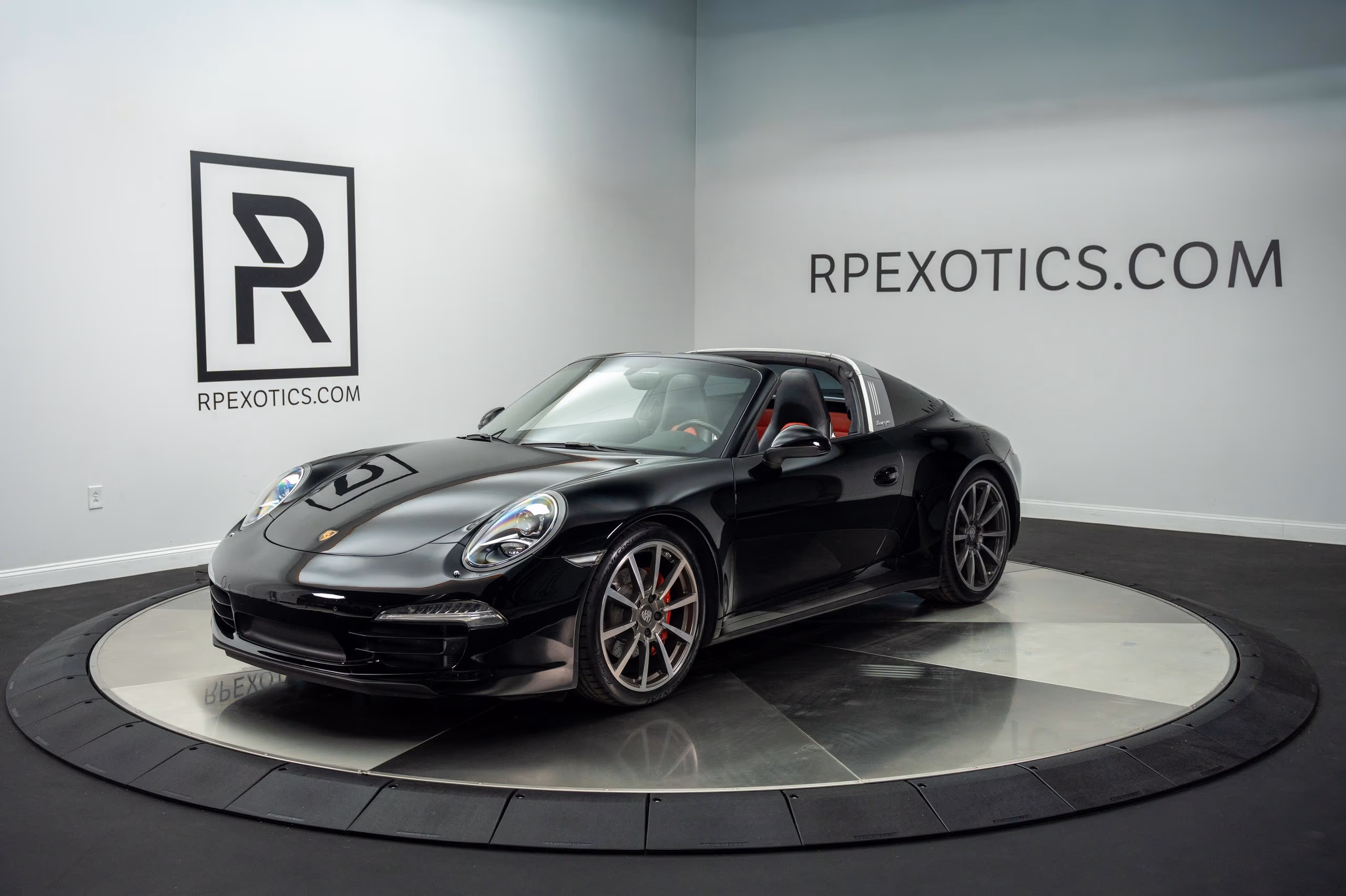 2014 Porsche 911
