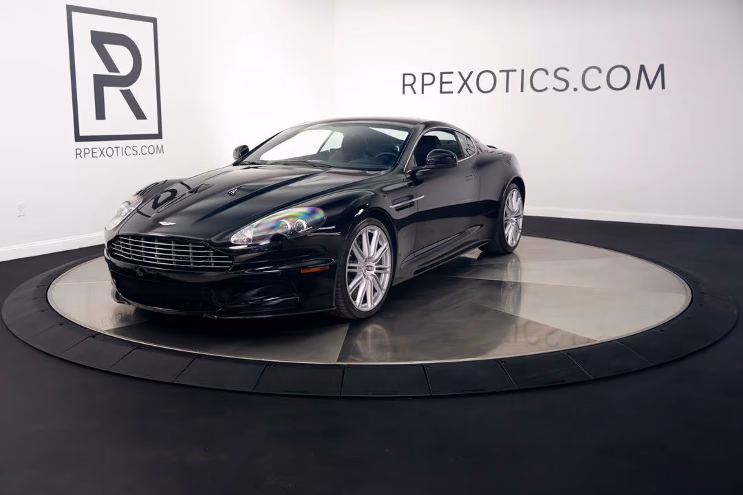 2010 Aston Martin DBS