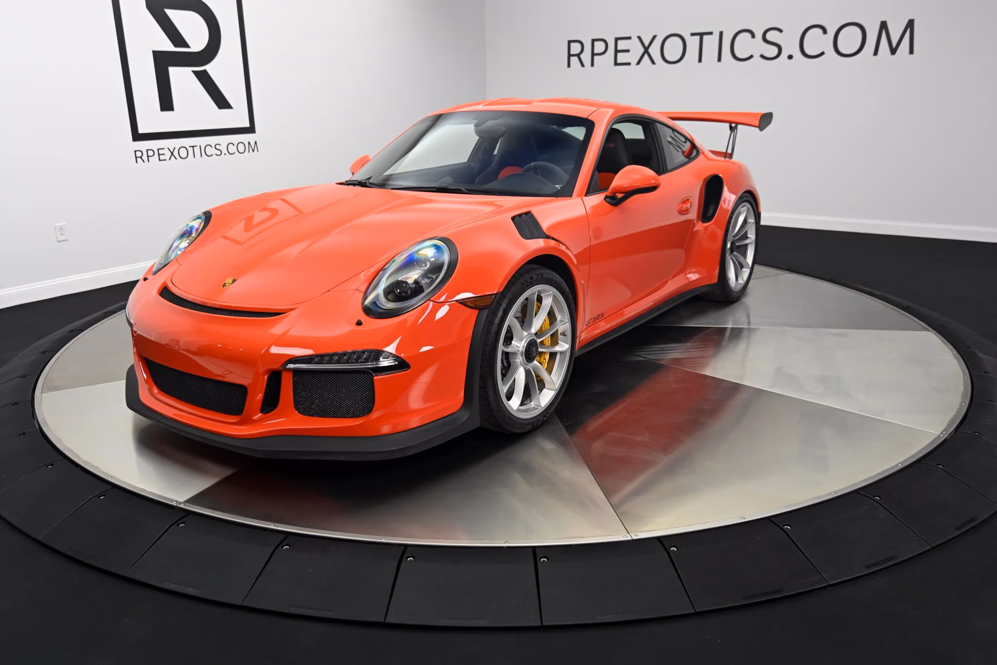 2016 Porsche 911