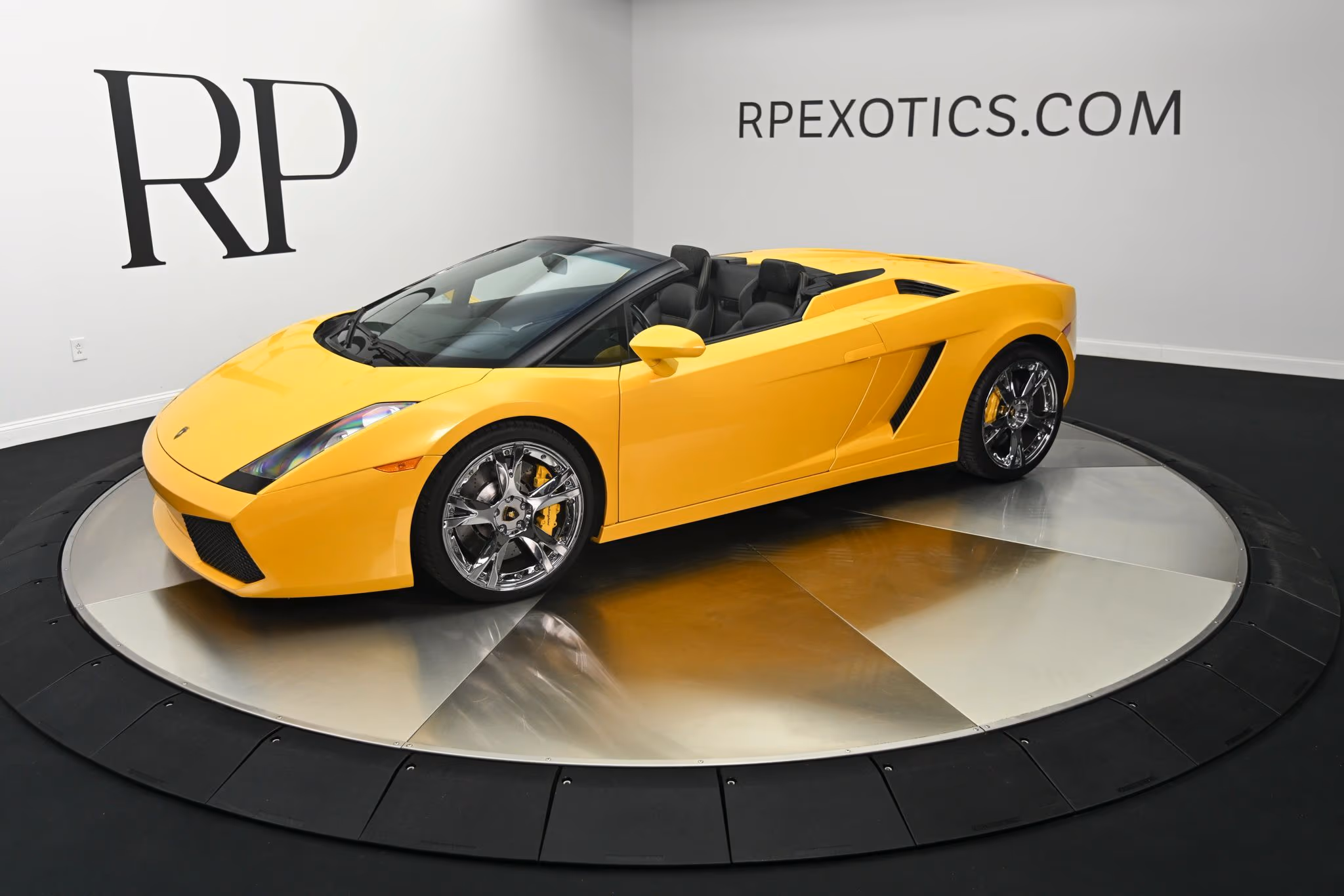 2007 Lamborghini Gallardo