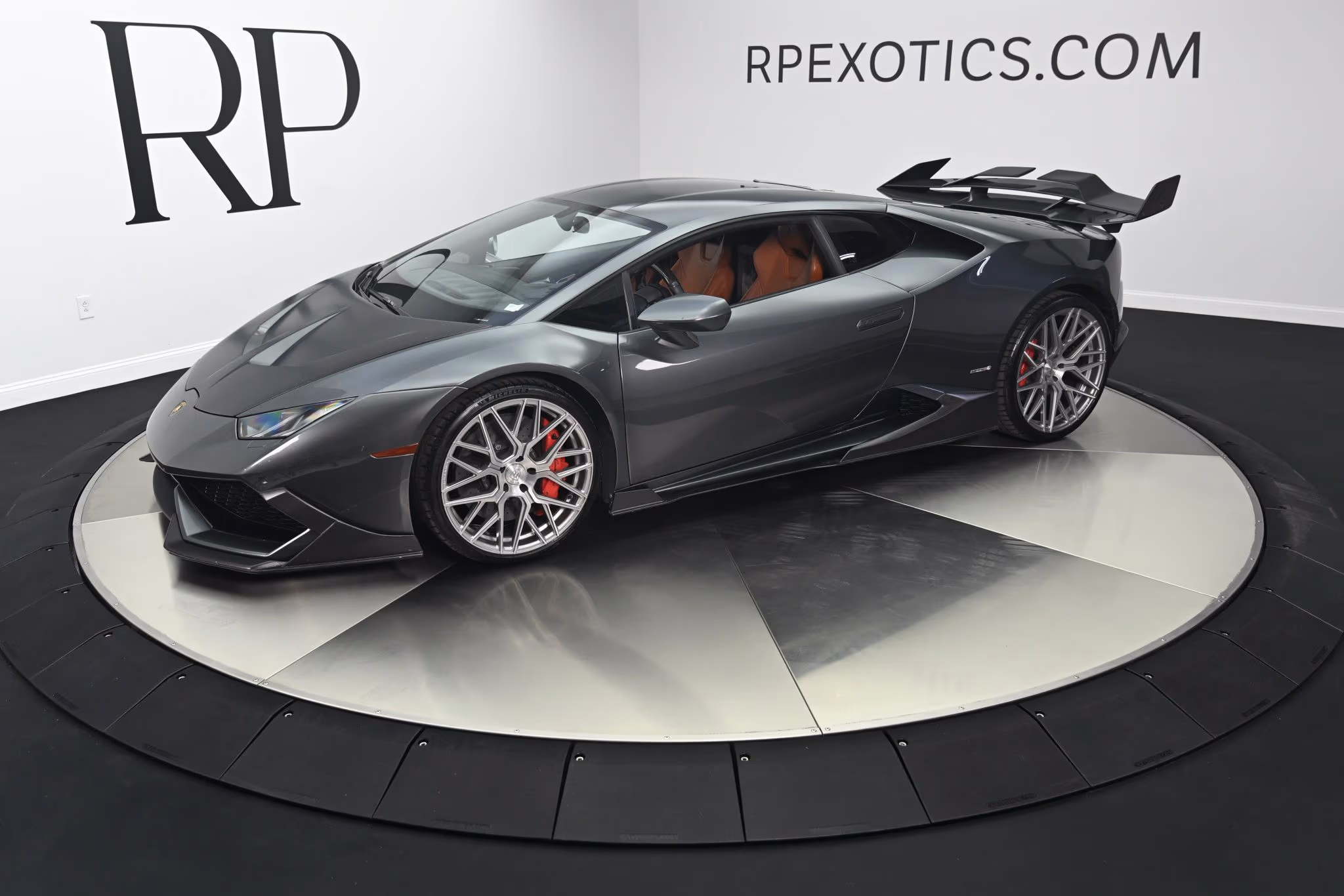 2015 Lamborghini Huracán