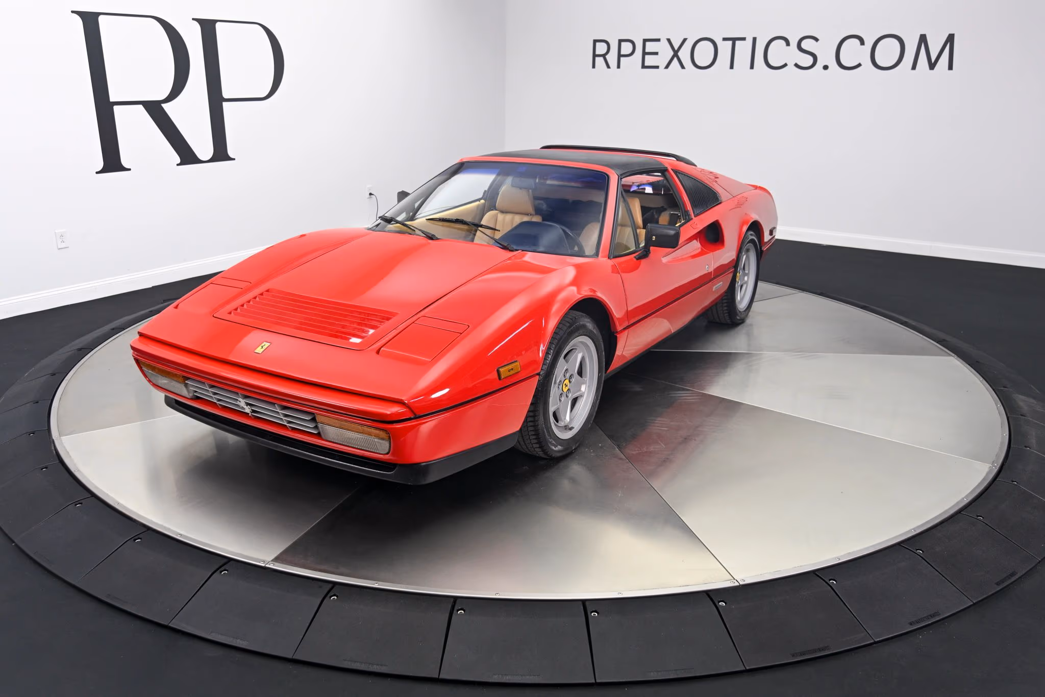 1988 Ferrari 328 GTS - Image 1 of 1
