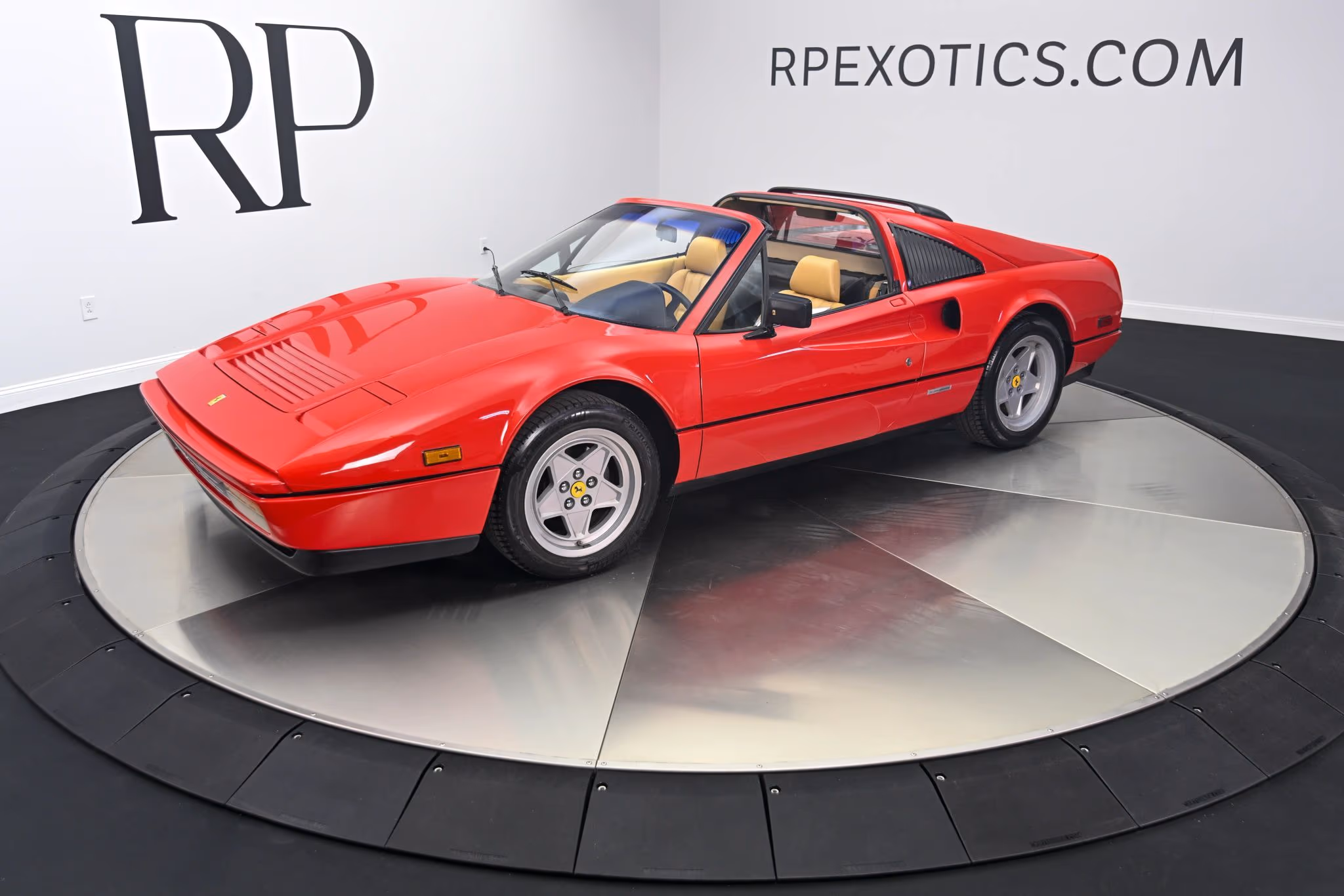 1988 Ferrari 328 GTS