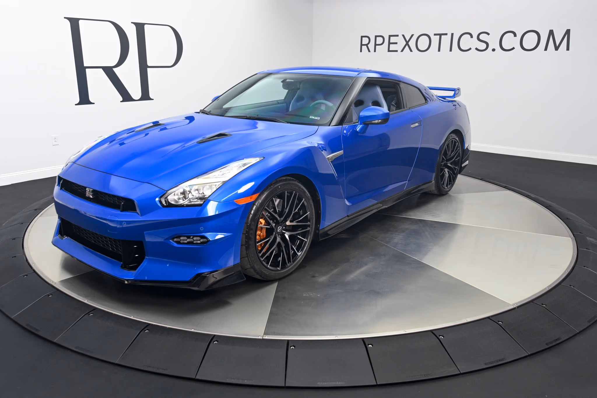 2024 Nissan GT-R