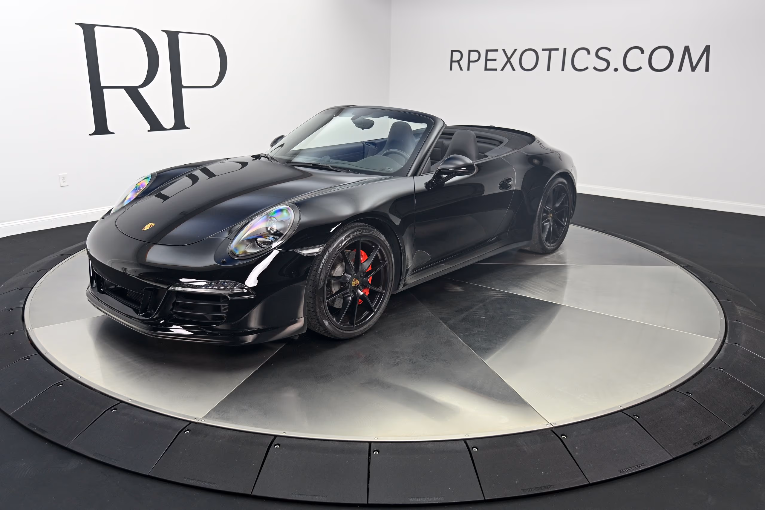 2015 Porsche 911