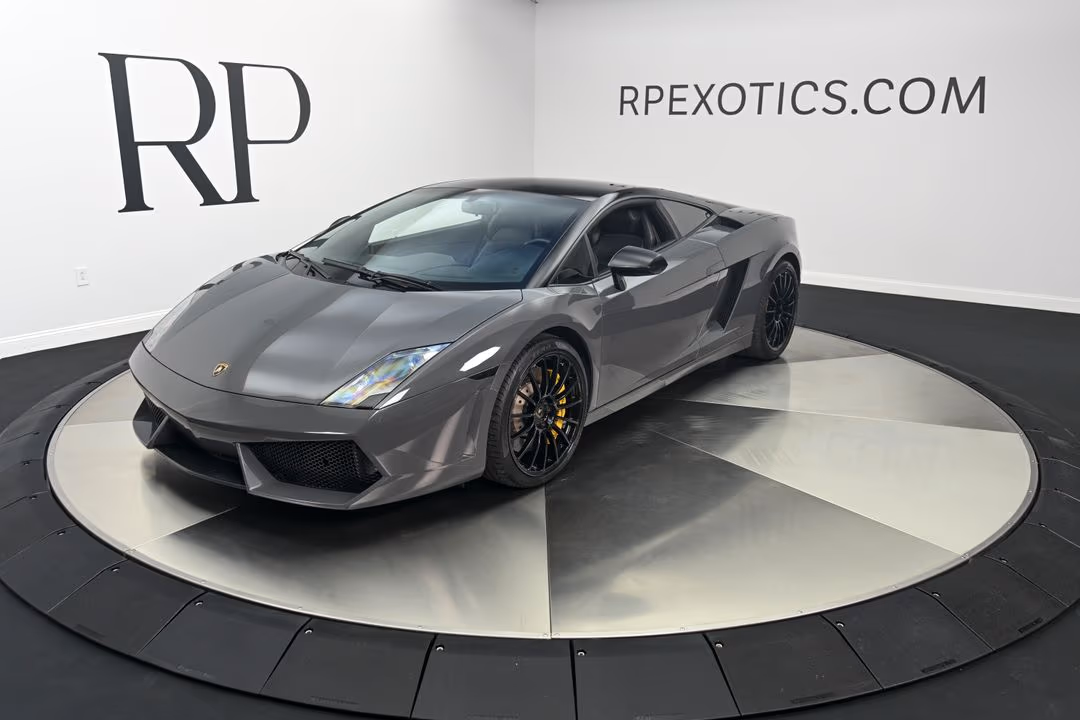 2011 Lamborghini Gallardo