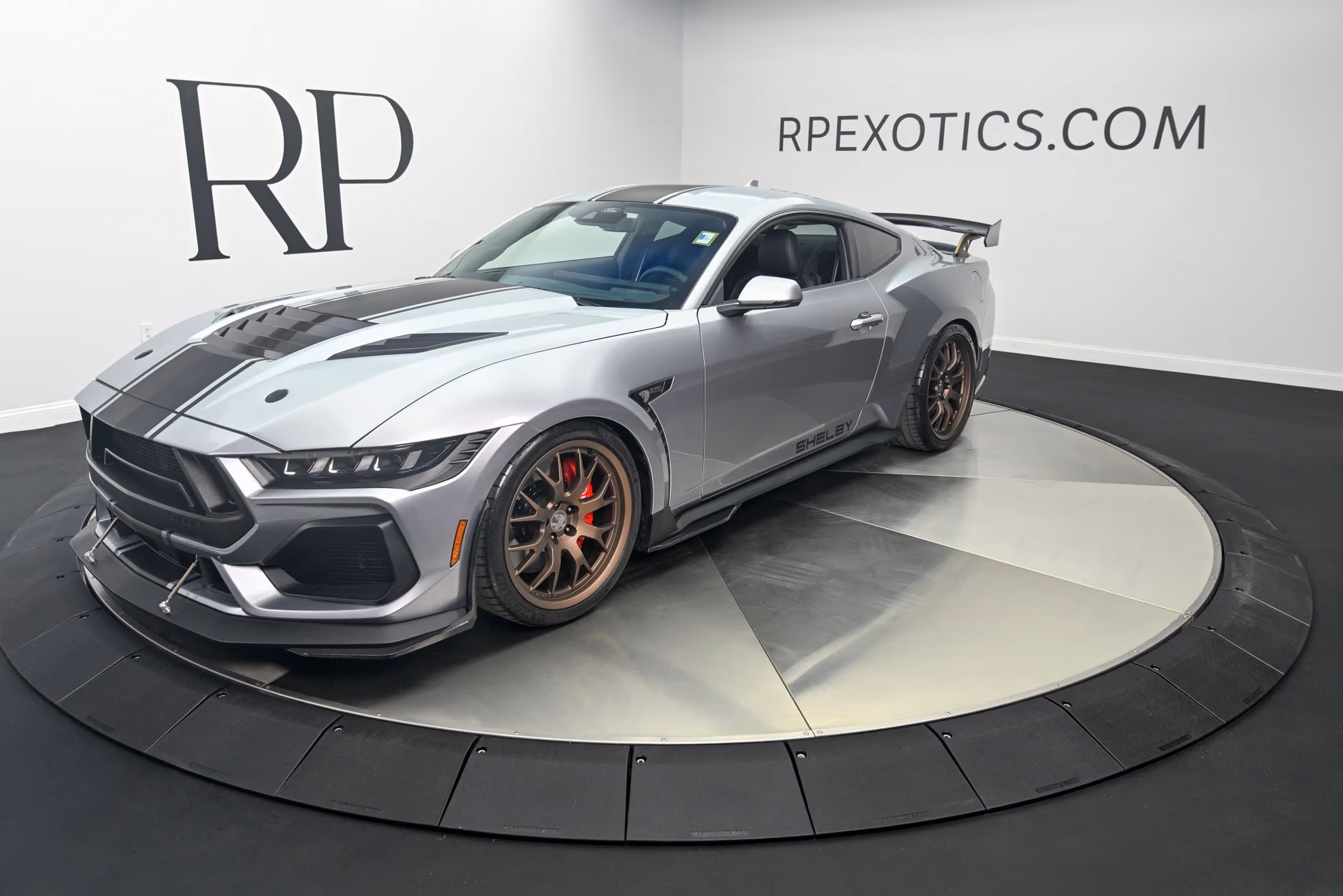 2024 Ford Mustang