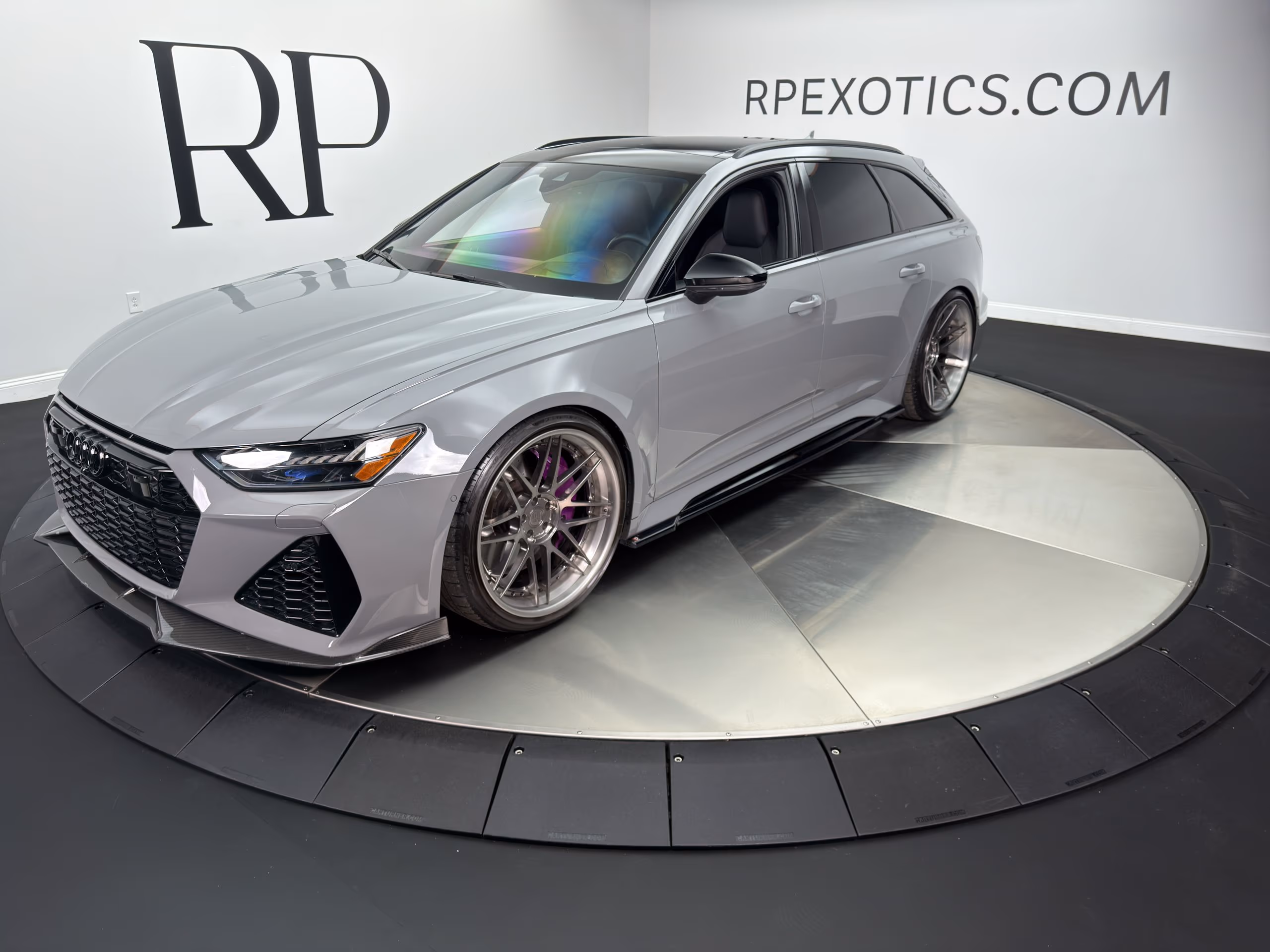 2021 Audi RS 6