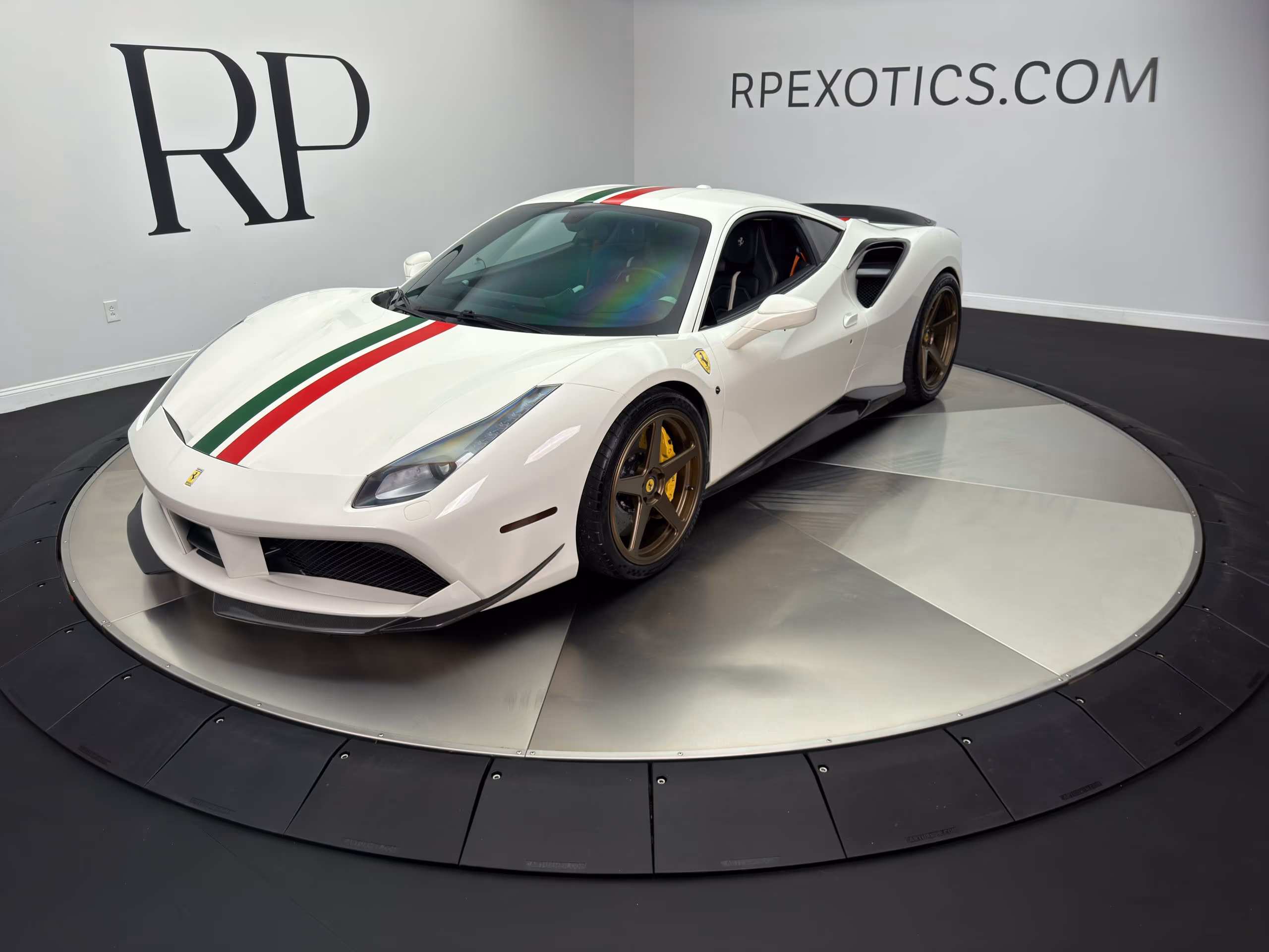 2016 Ferrari 488 GTB