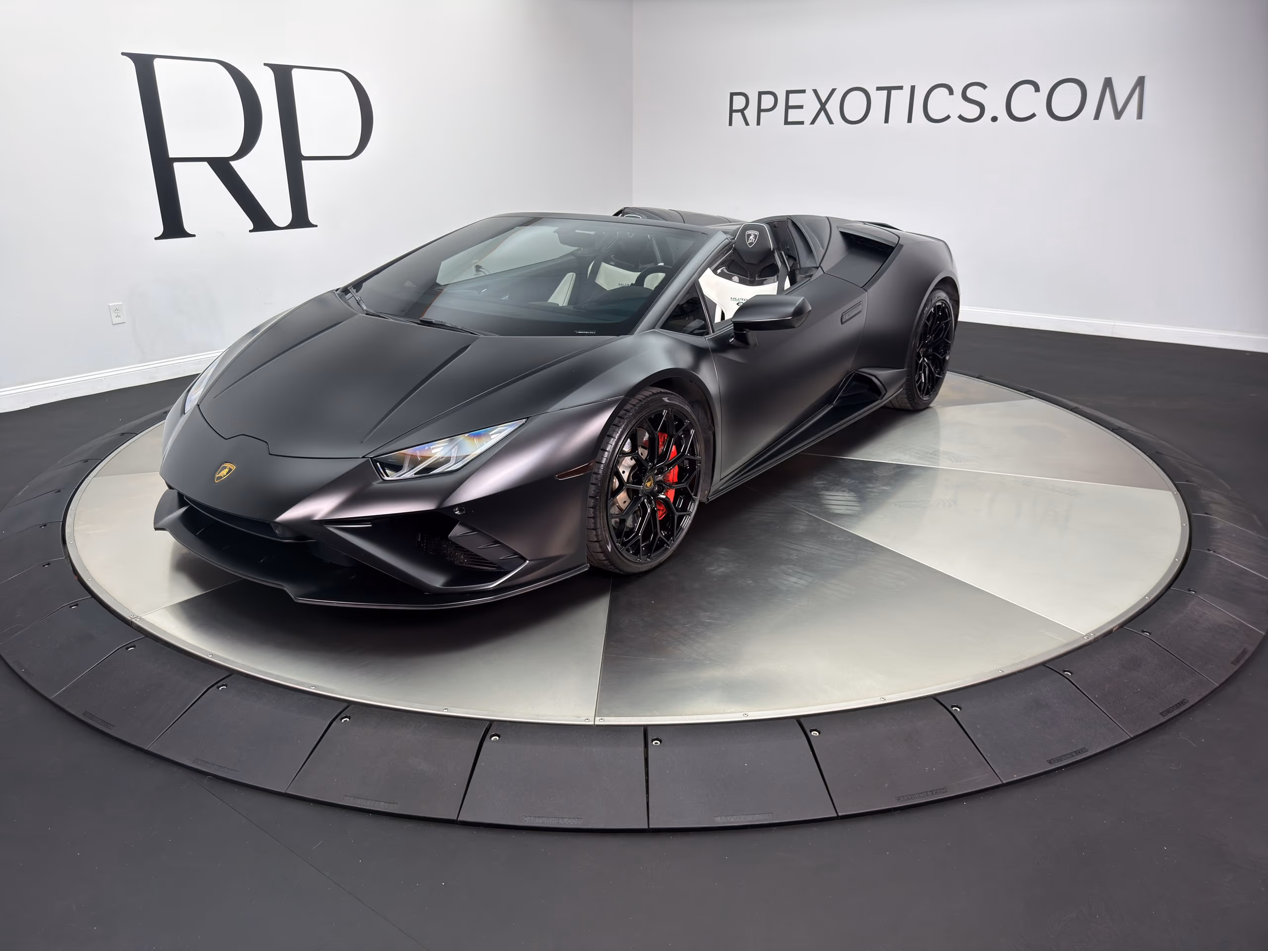 2021 Lamborghini Huracan