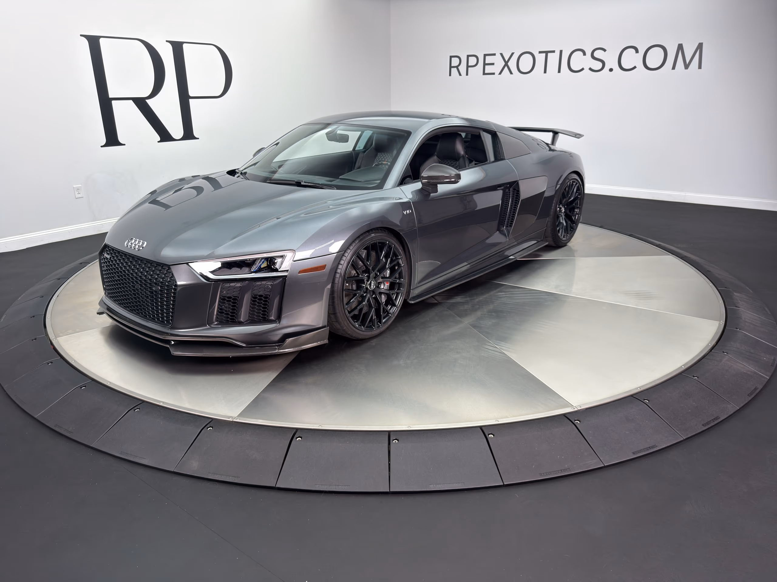 2018 Audi R8