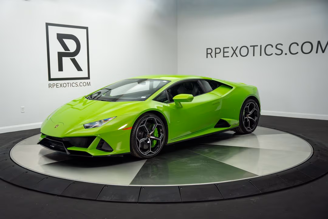 2020 Lamborghini Huracan