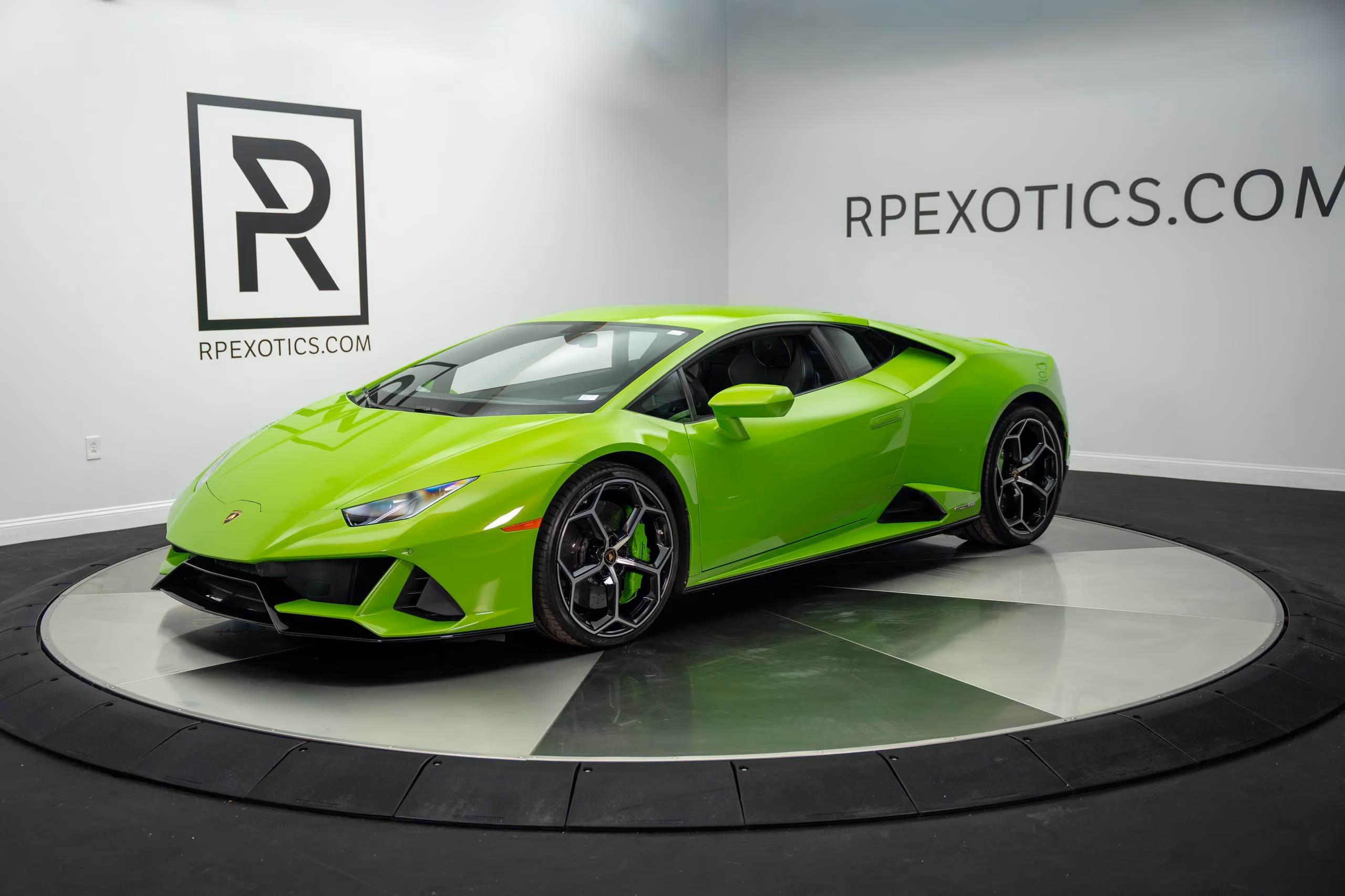 2020 Lamborghini Huracan