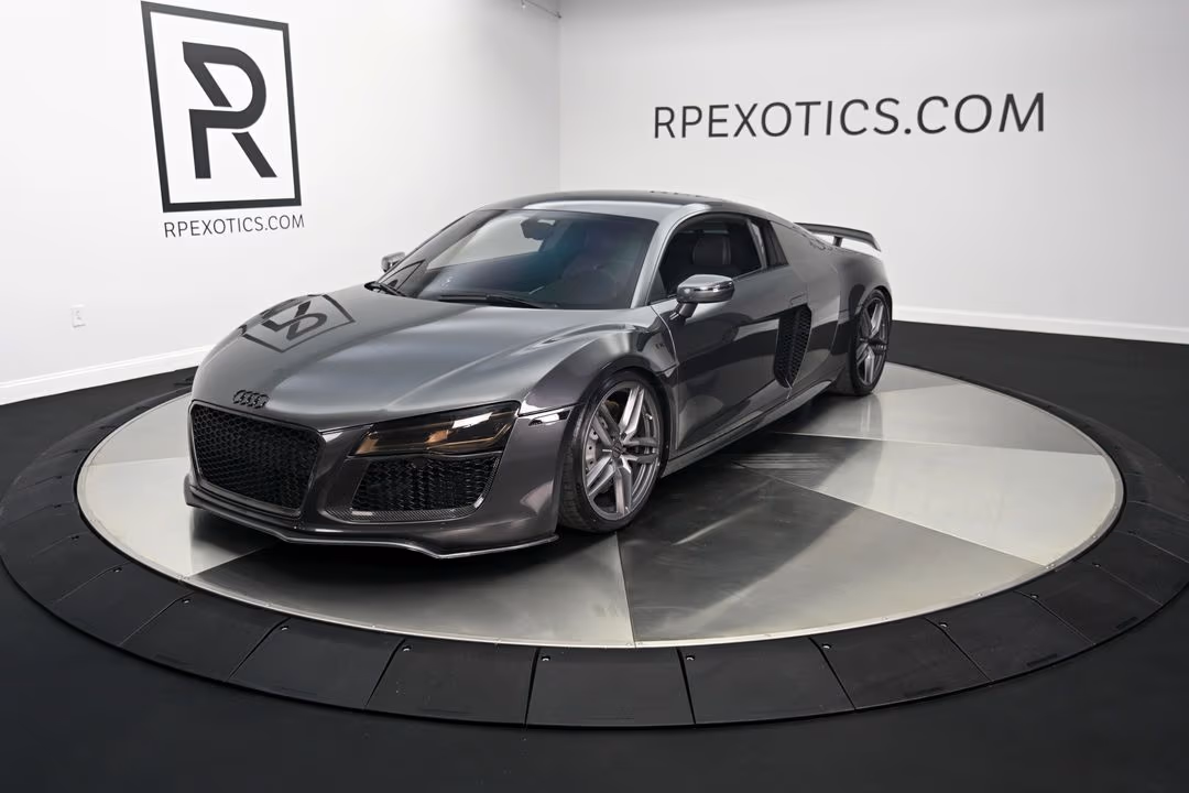 2015 Audi R8